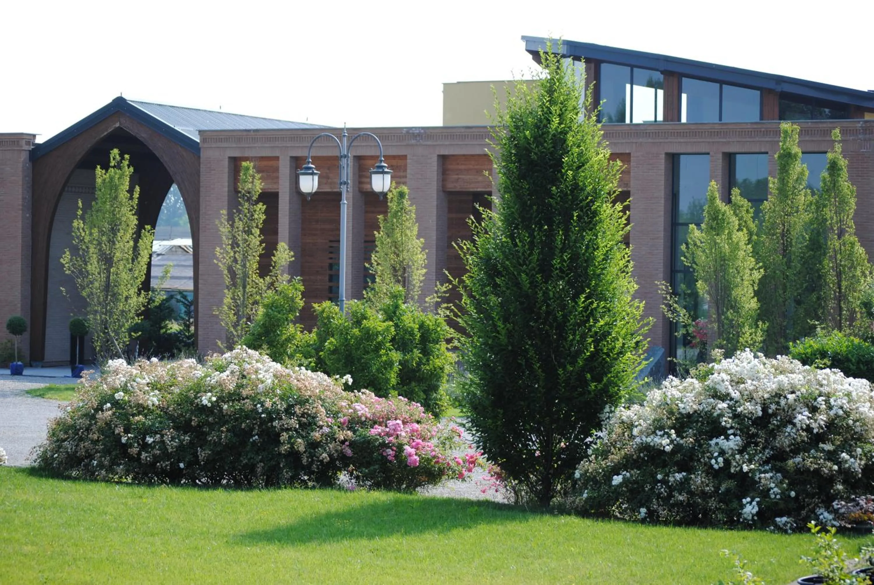 Spa and wellness centre/facilities in Fondo Brugarolo B&B