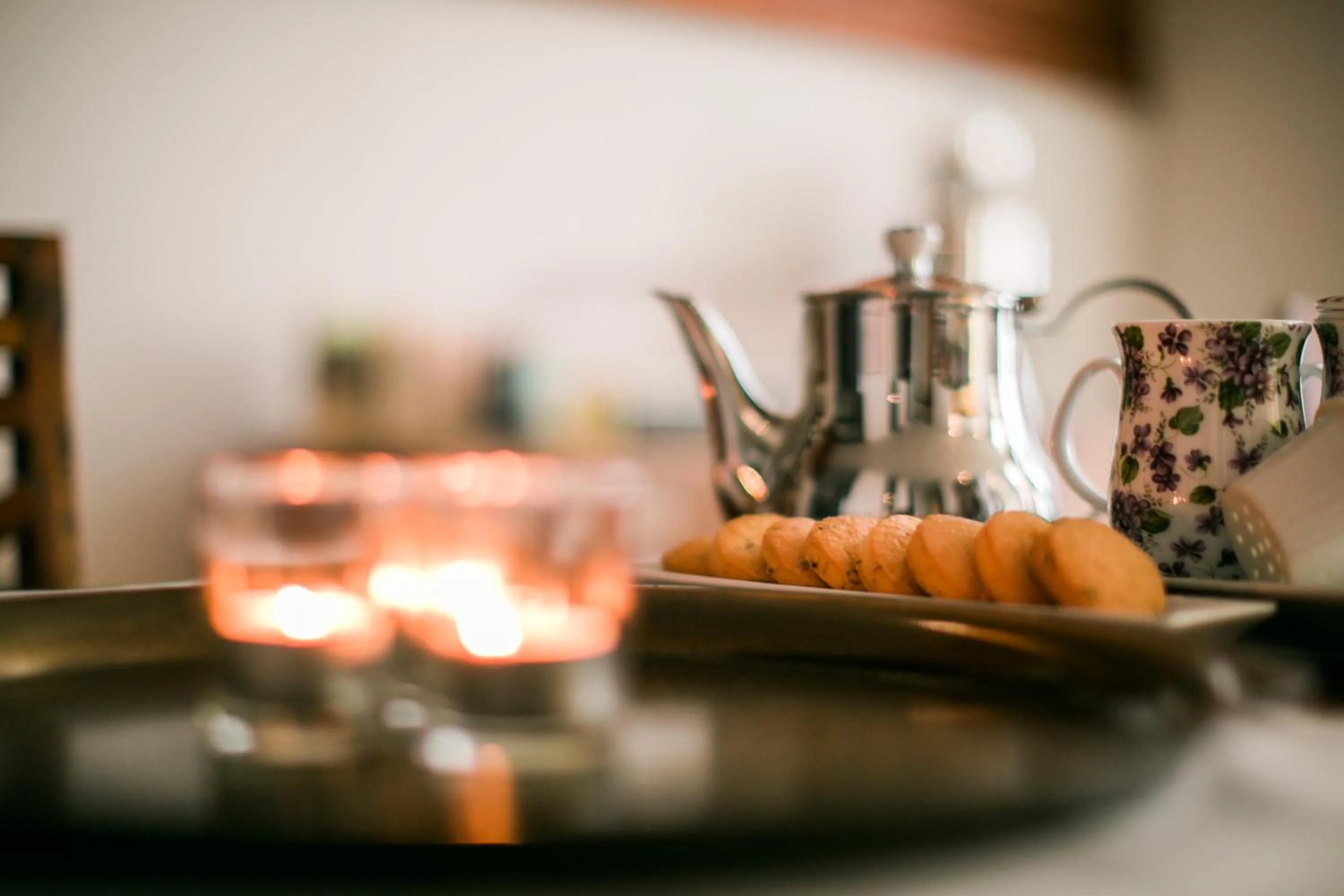 Area and facilities in Fondo Brugarolo B&B