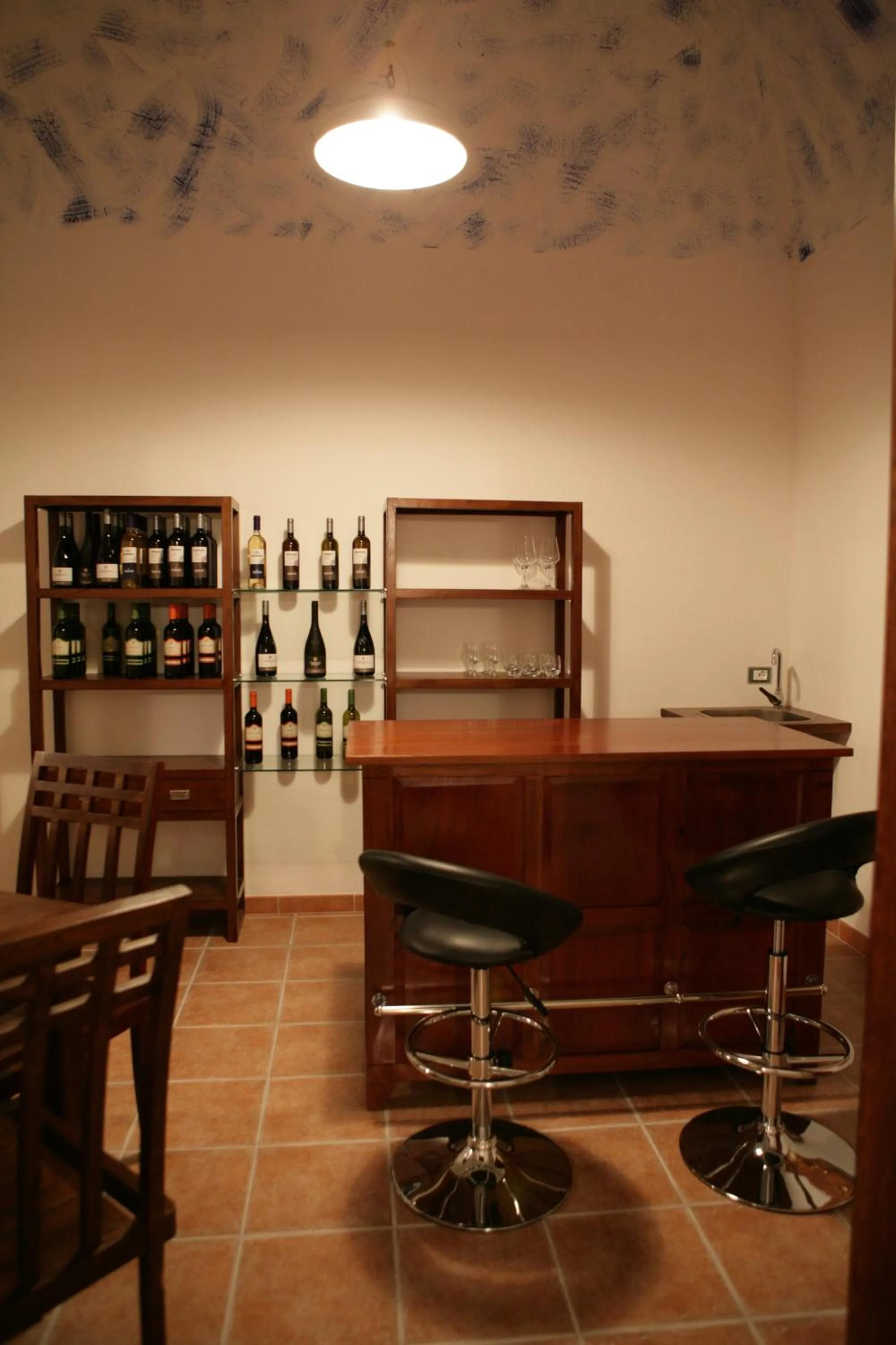 Restaurant/places to eat in Fiumara Del Sossio