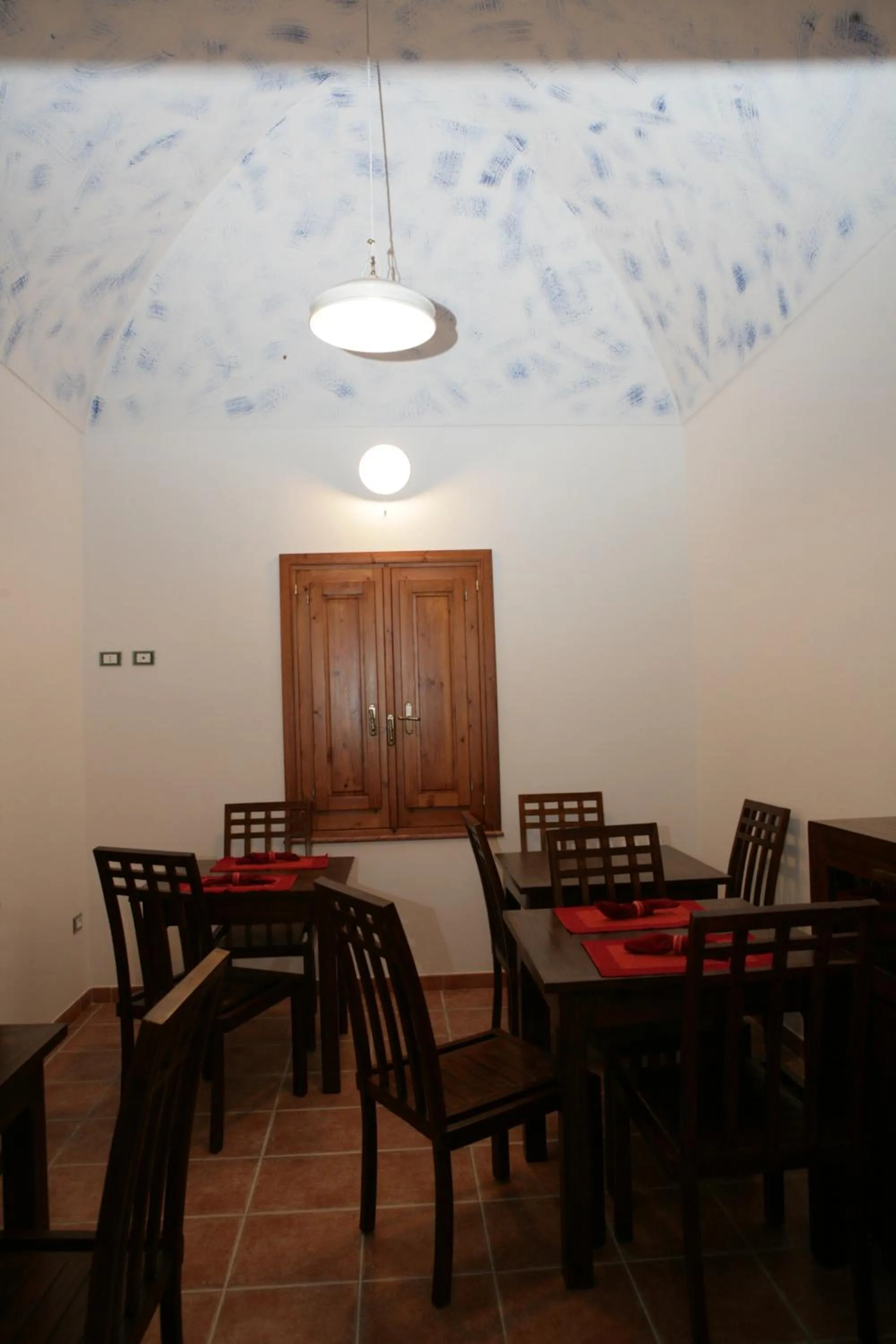 Restaurant/places to eat in Fiumara Del Sossio