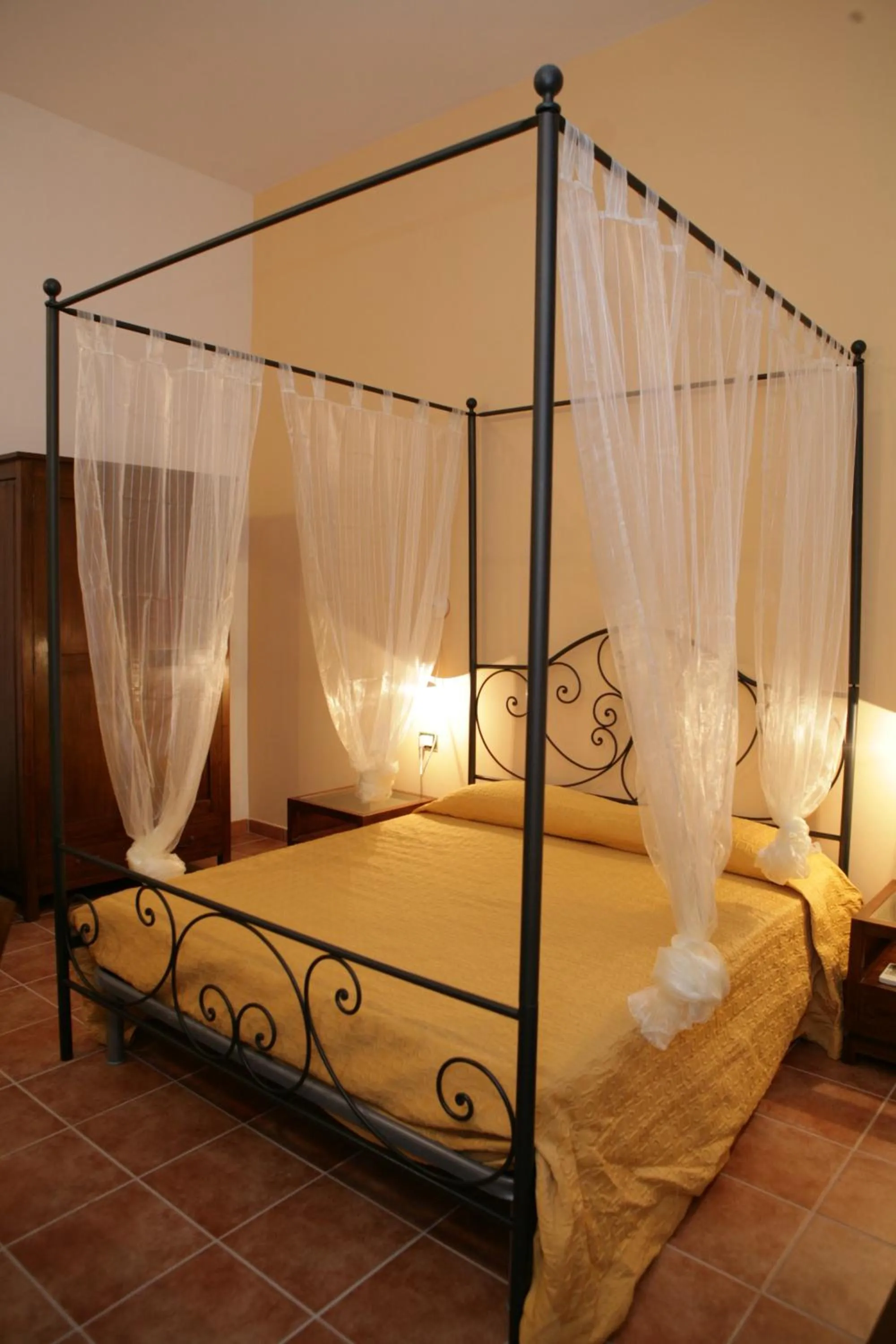 Bed in Fiumara Del Sossio