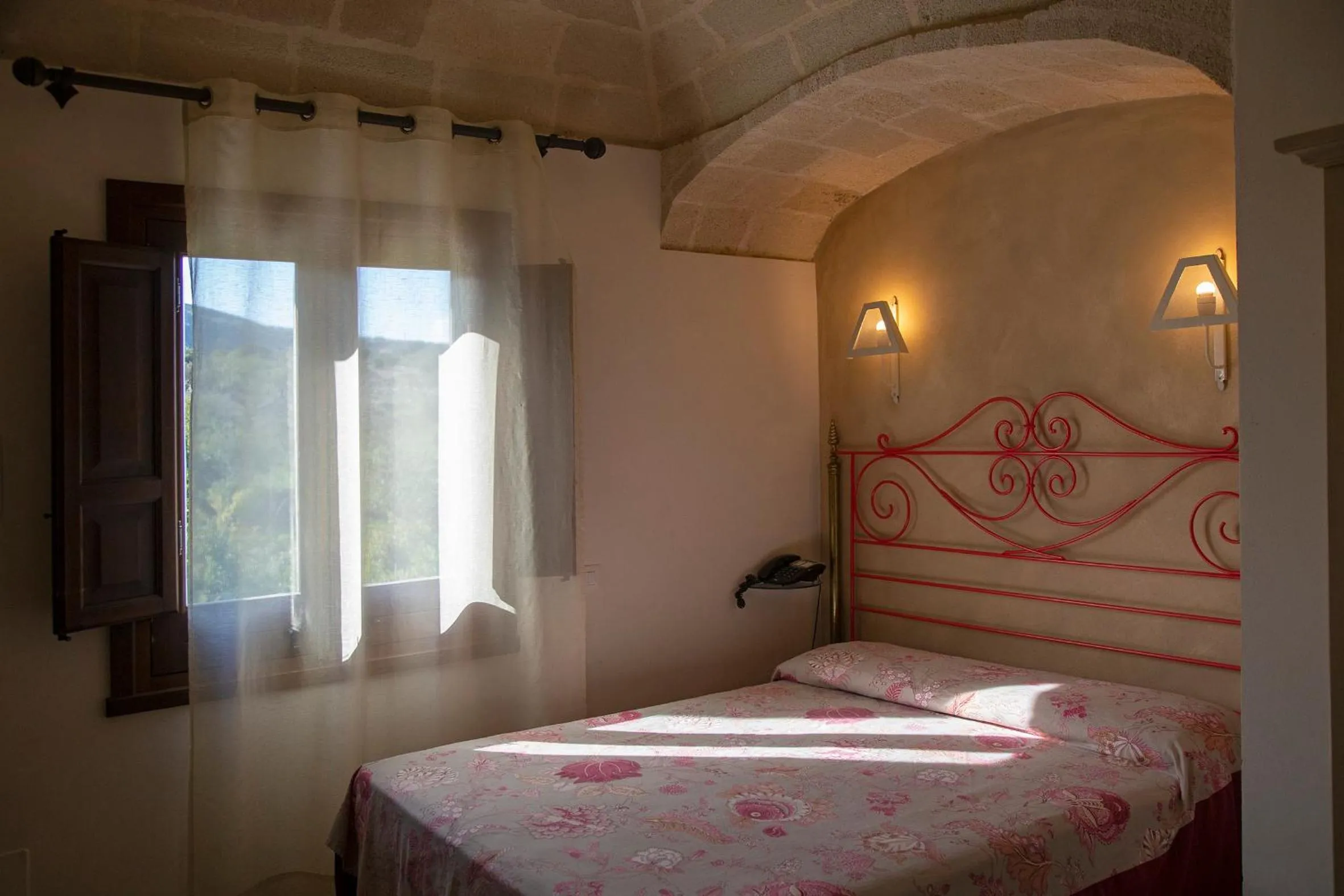 Bed in Hotel Baglio Catalano