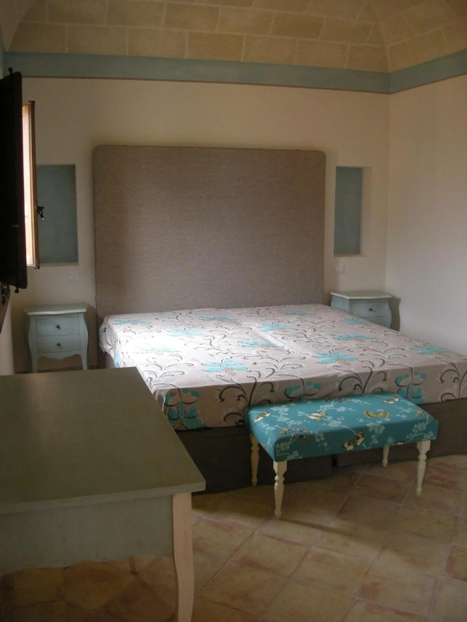 Bed in Hotel Baglio Catalano