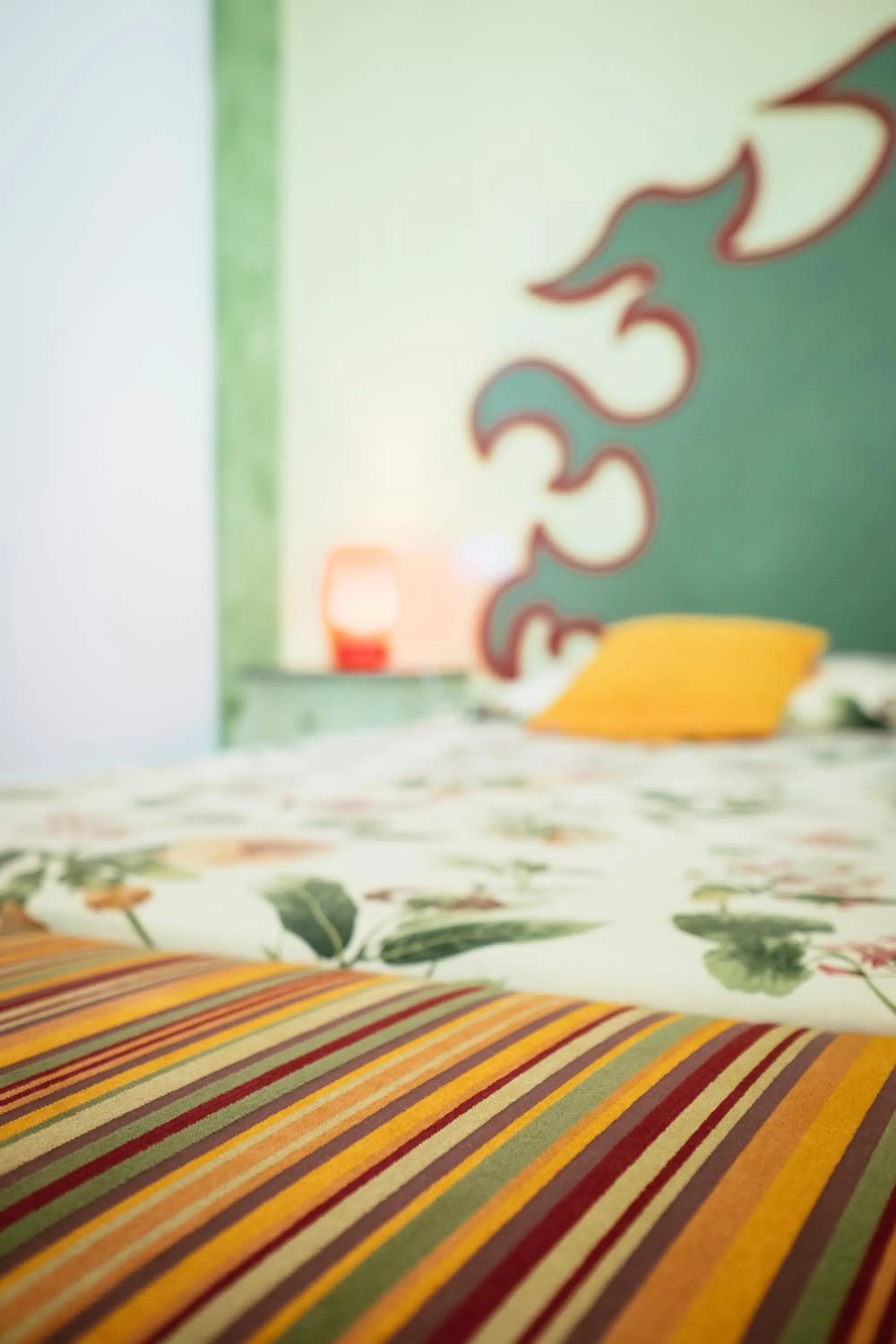 Bed in Hotel Baglio Catalano