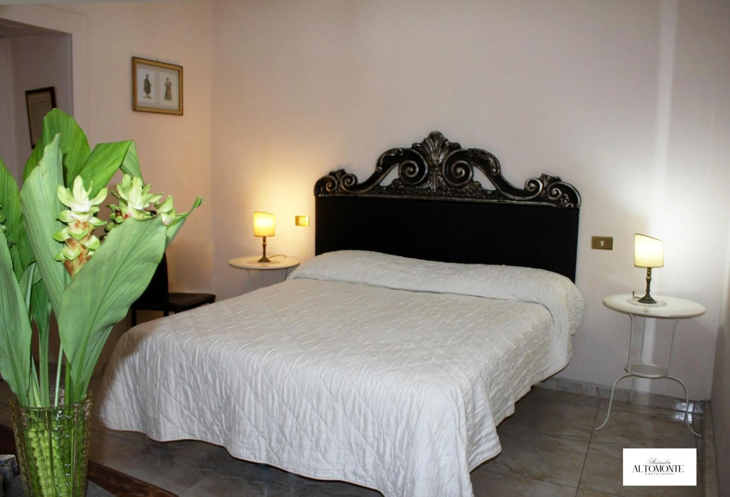 Bed in Borgo Antico Santa Lucia