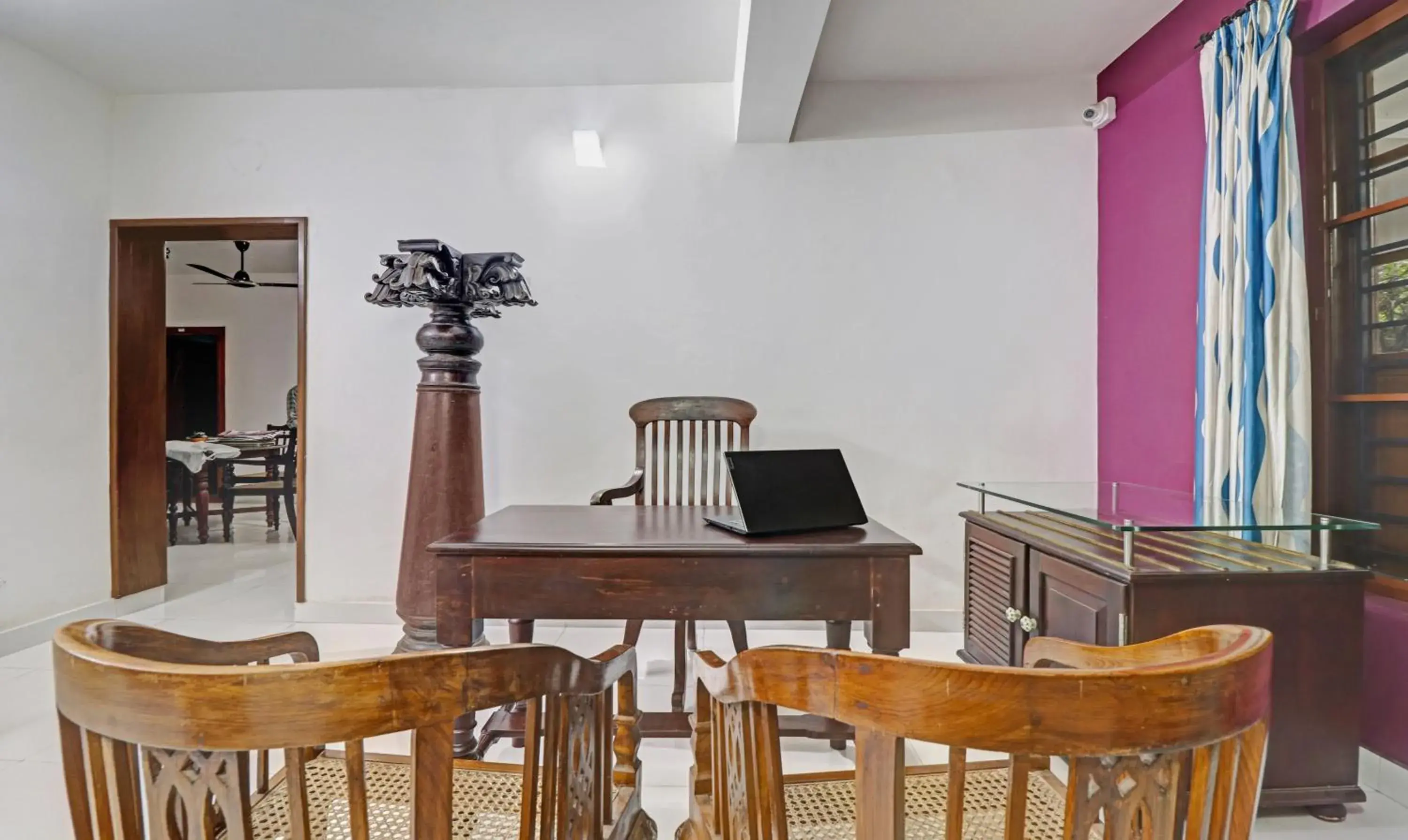 Lobby or reception in Treebo Backpackers Inn Lobby or reception in Treebo Backpackers Inn