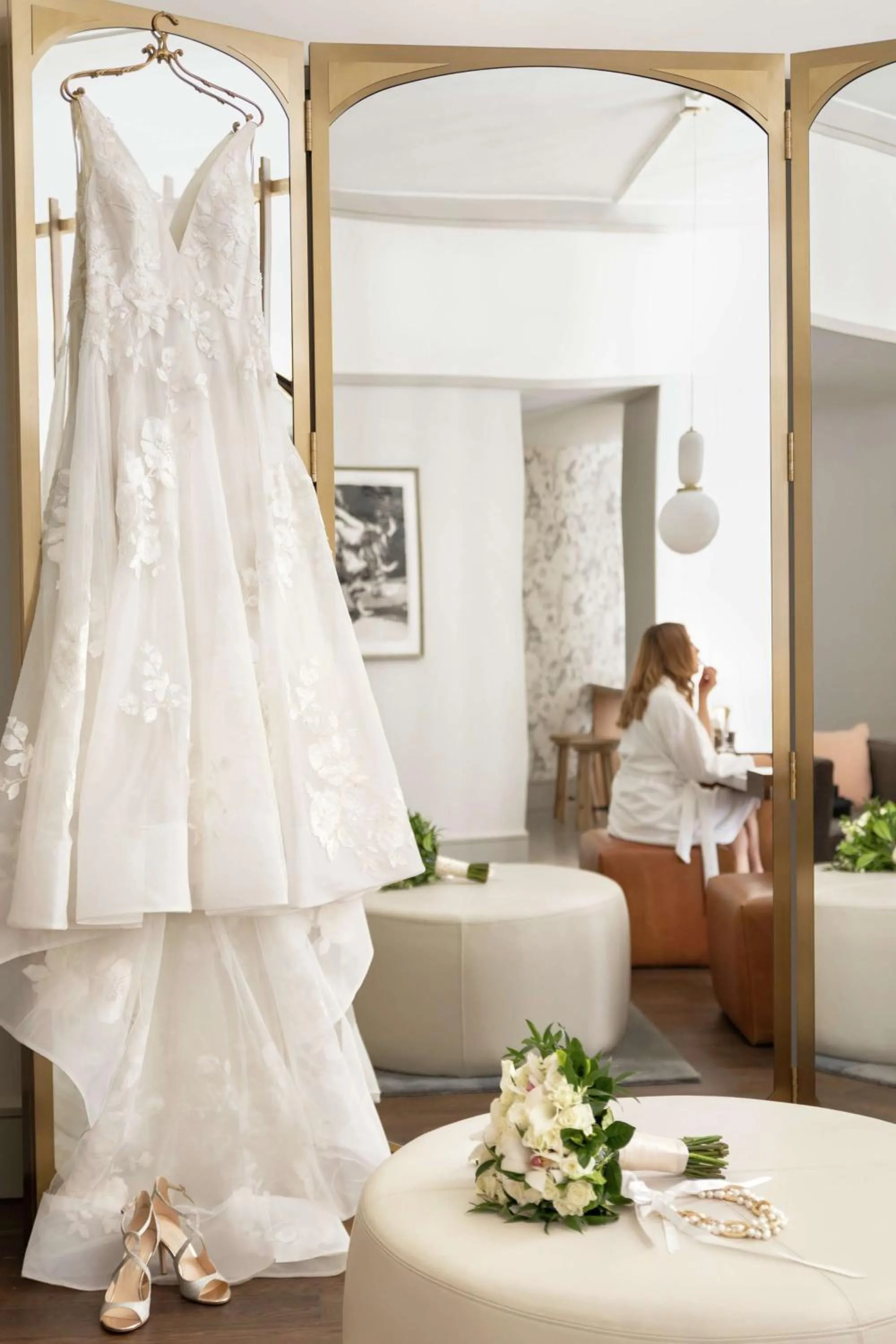 Meeting/conference room, Bed in The Central Station Memphis, Curio Collection By Hilton