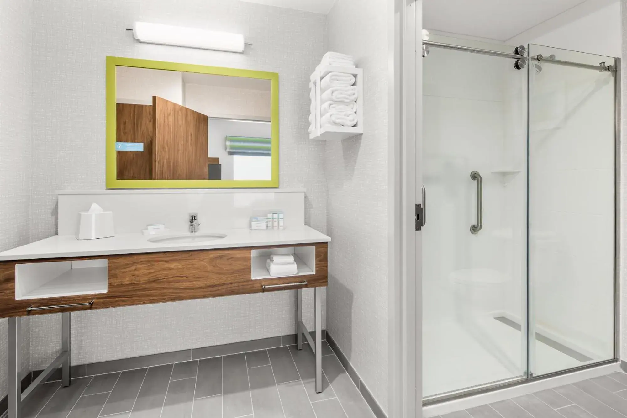 King Room in Hampton Inn Odessa Trinity King Room in Hampton Inn Odessa Trinity