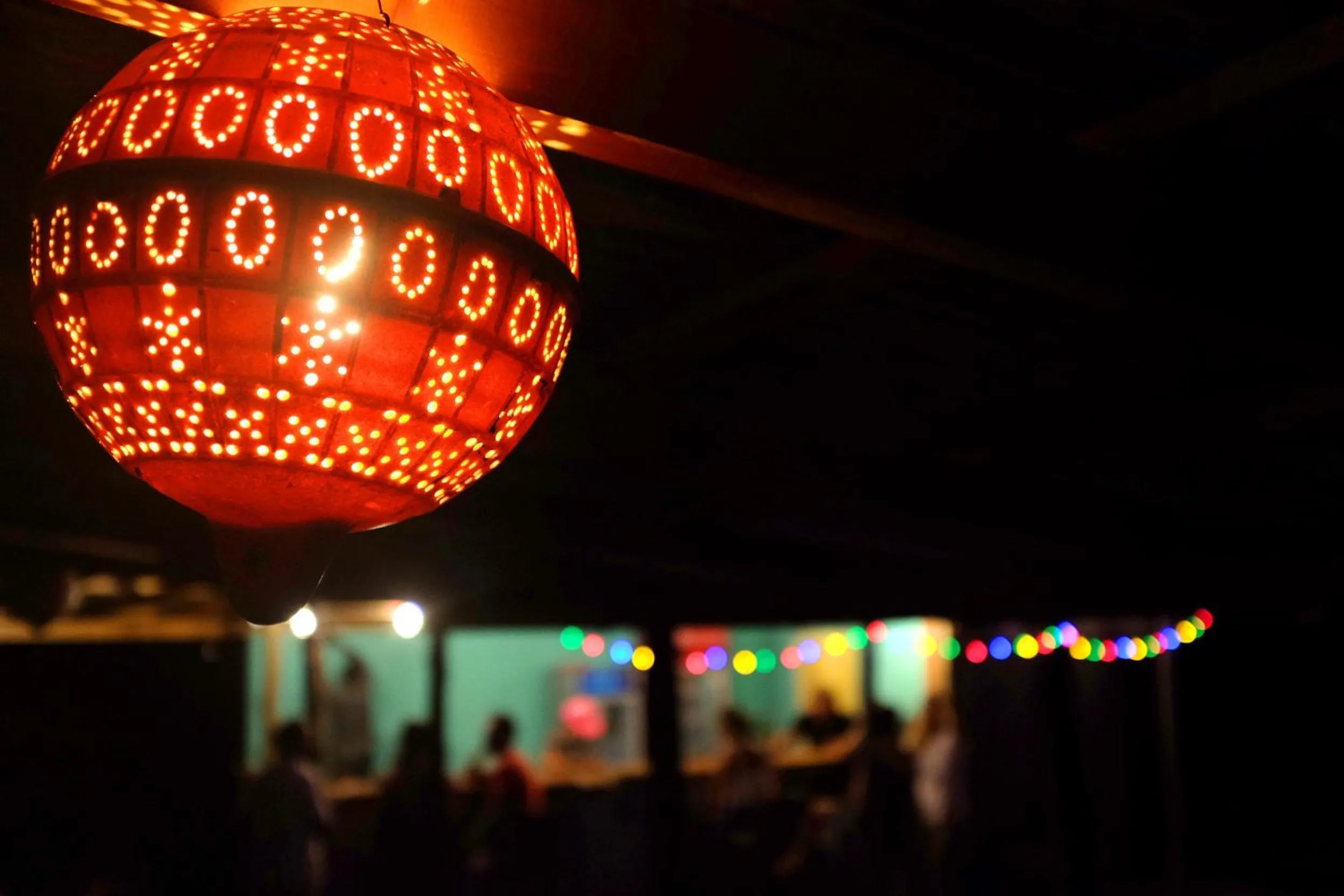 Restaurant/places to eat in Salty's Kitesurf Village