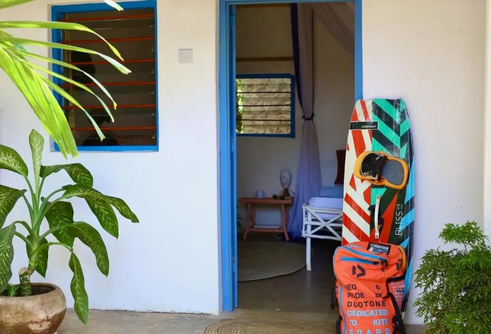 Salty's Kitesurf Village