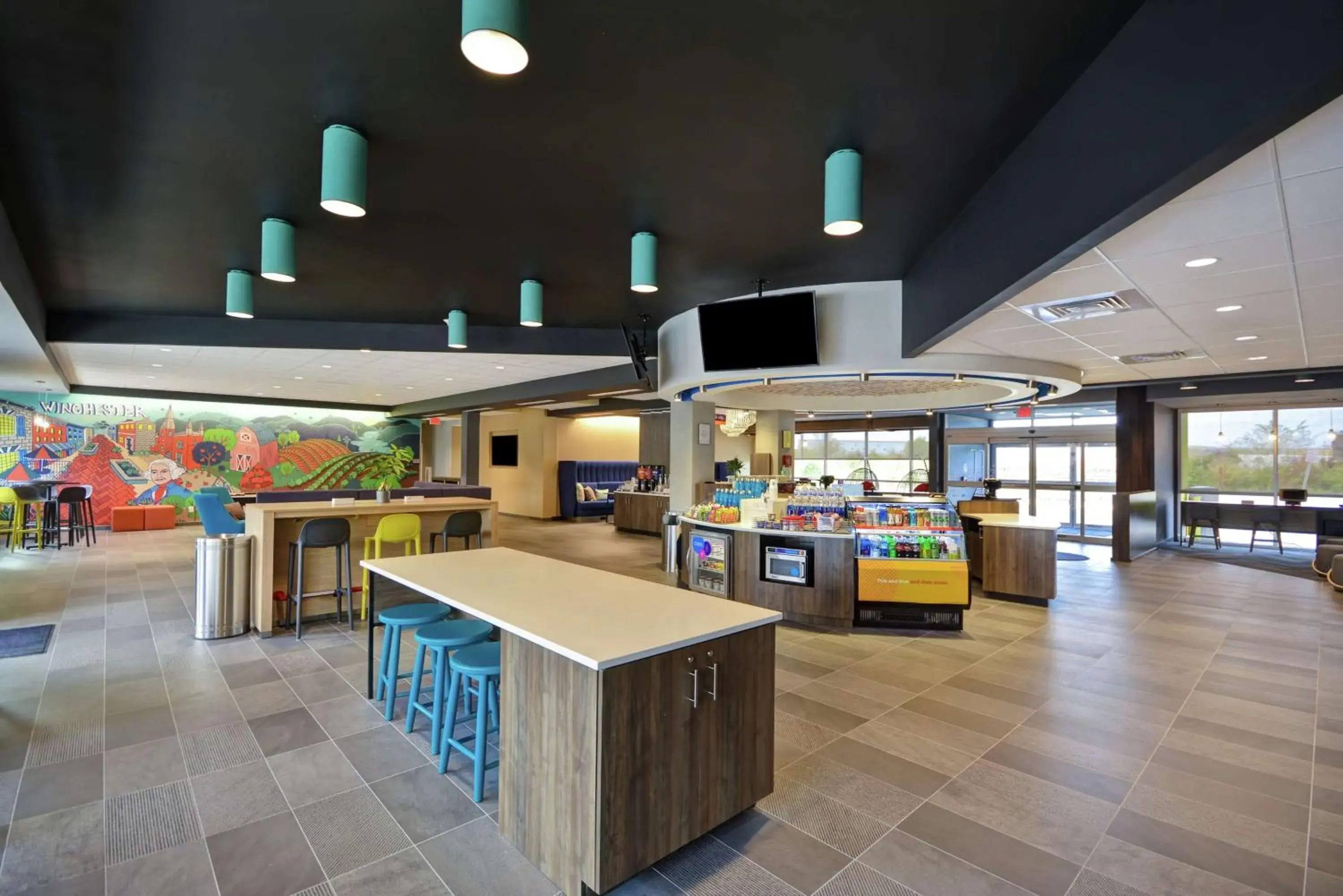 Breakfast in Tru By Hilton Winchester, Va Breakfast in Tru By Hilton Winchester, Va