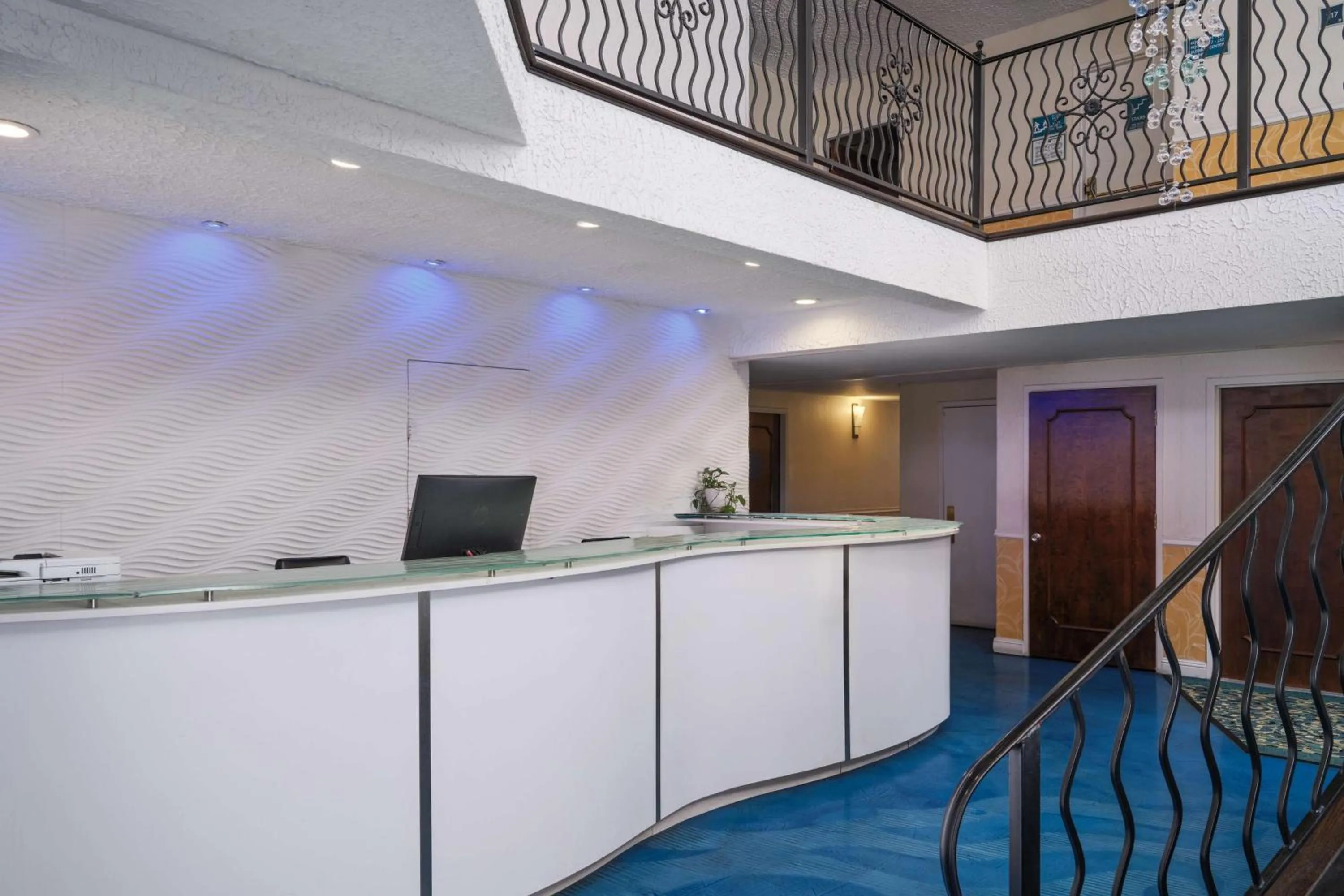 Lobby or reception in Hotel Zico, BW Signature Collection