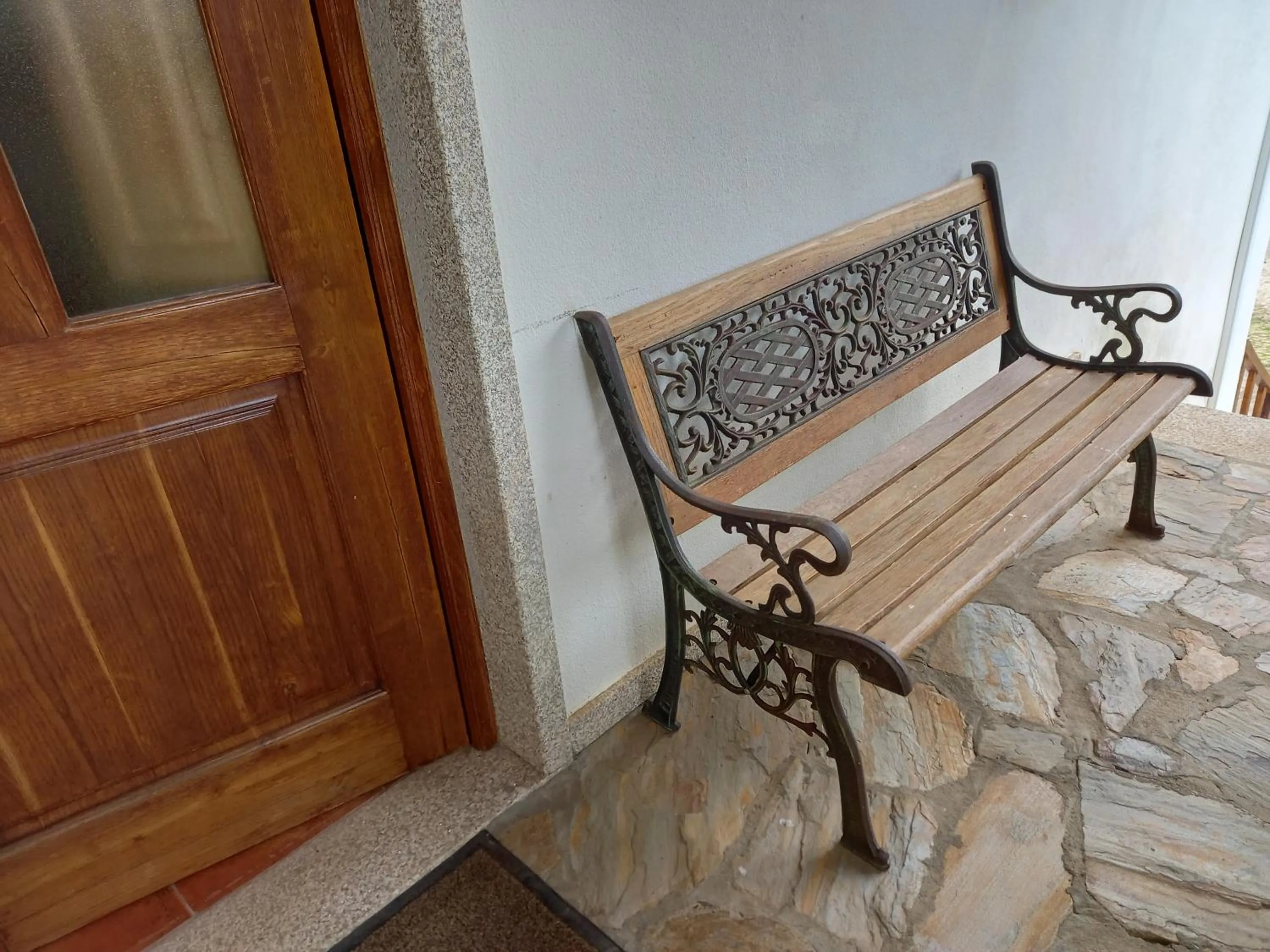 Area and facilities in O Bilhó