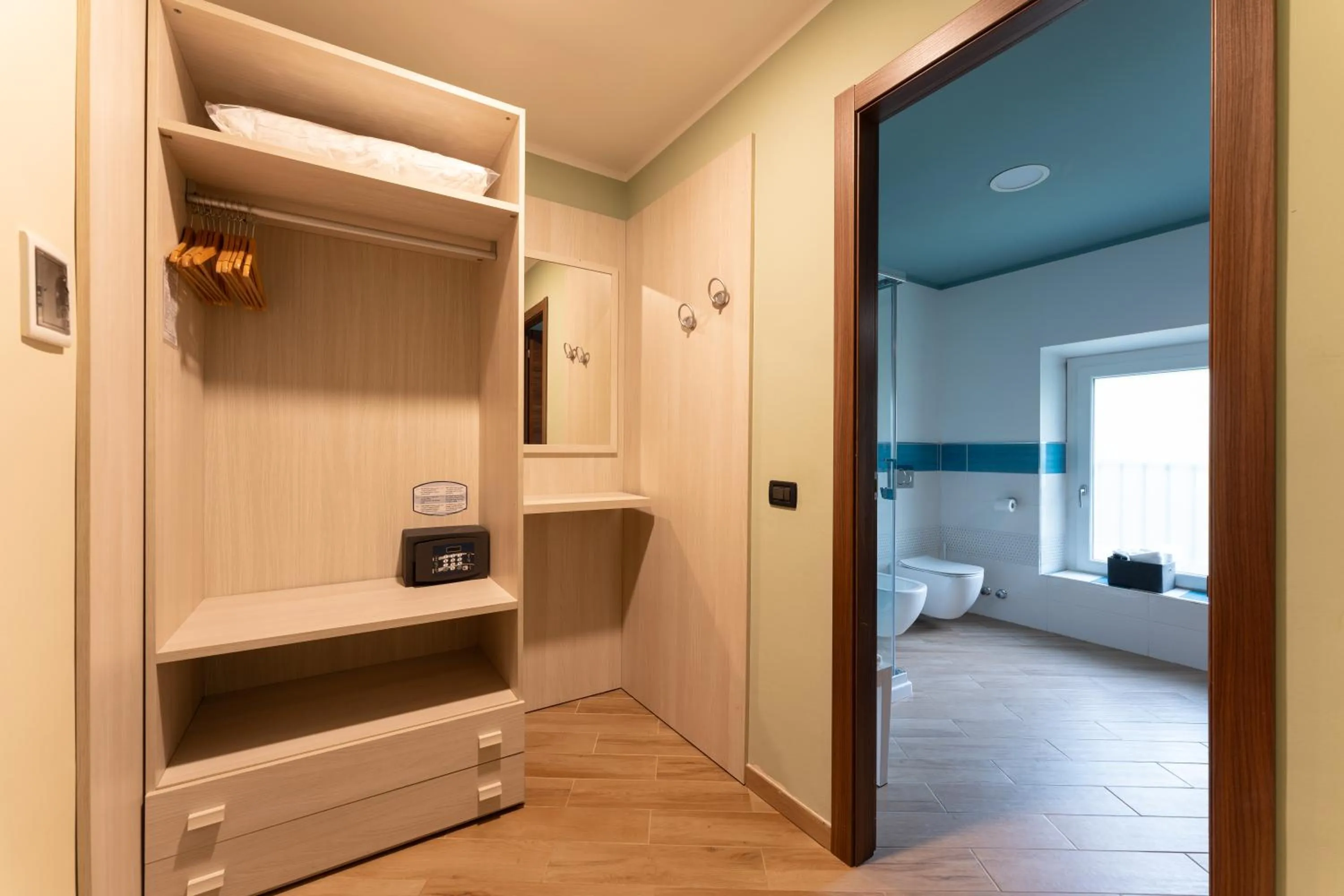 Bed in Terme Di Monte Valenza