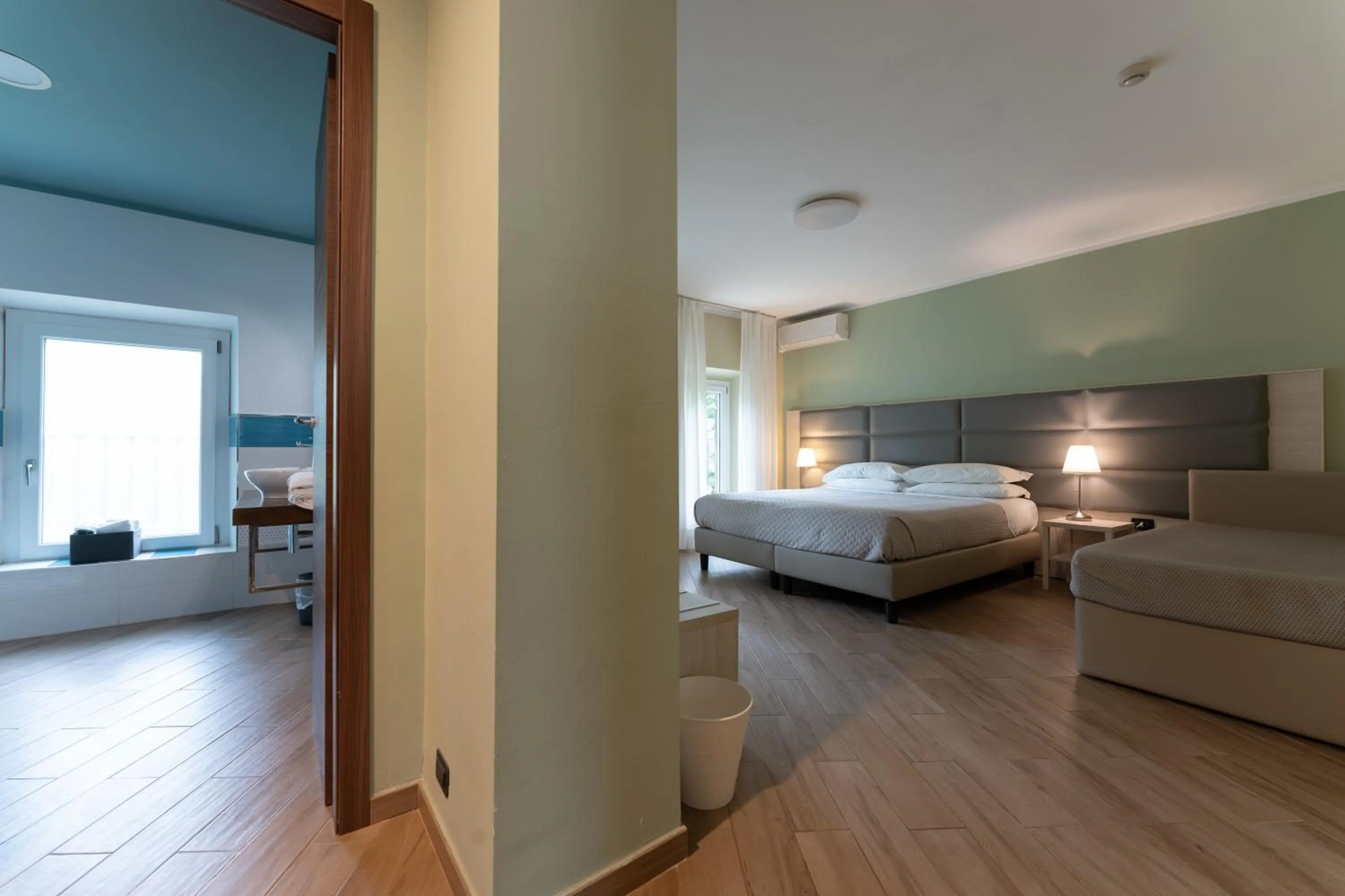 Bed in Terme Di Monte Valenza