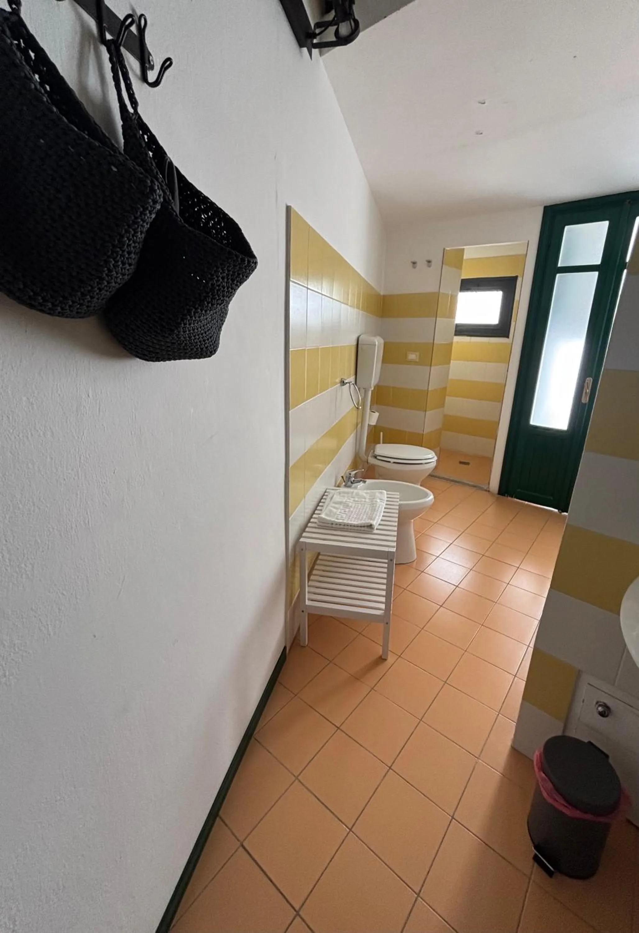 Bathroom in Cosmopolitan Palermo