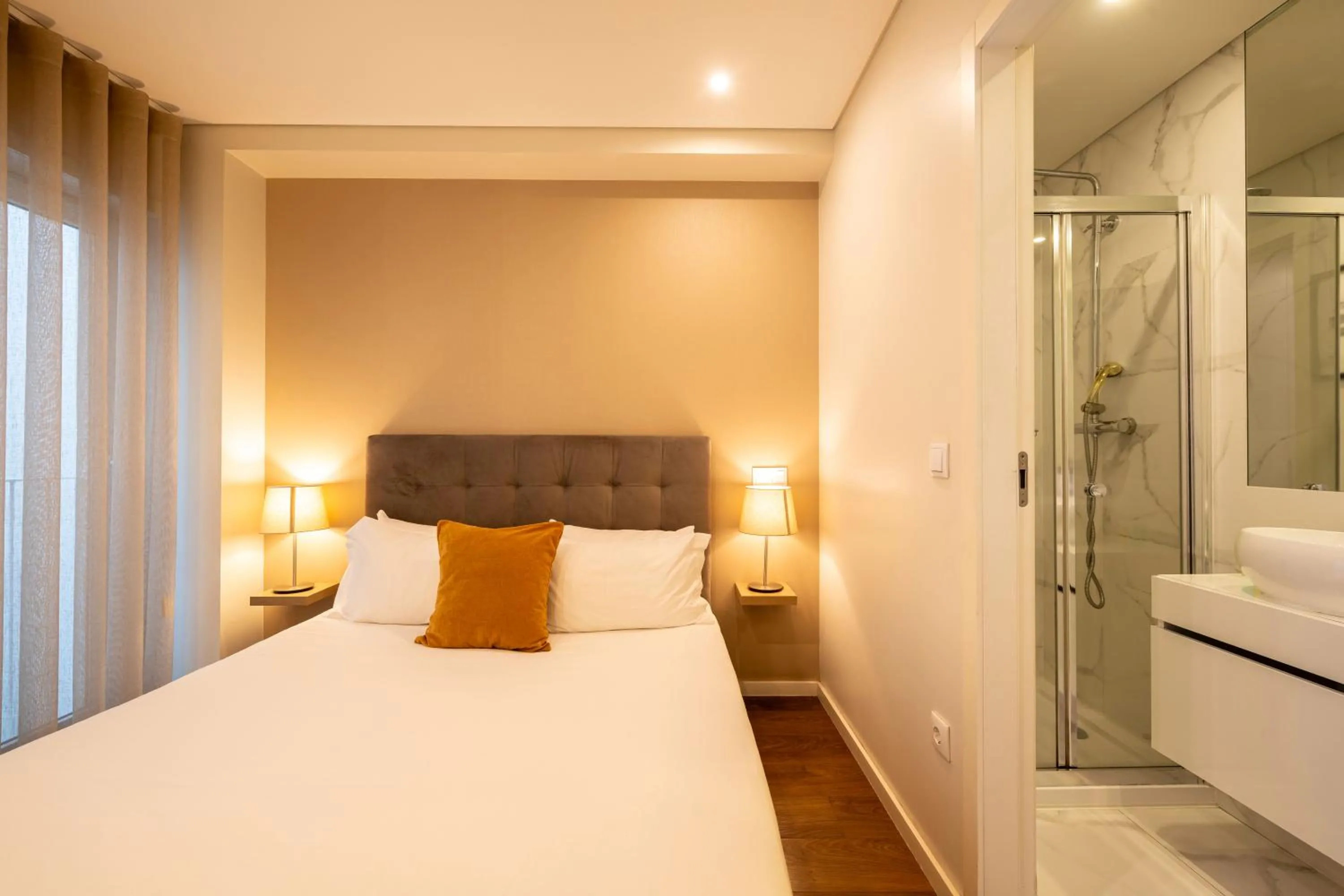 One-Bedroom Apartment in Terro Collection - São Vicente 86