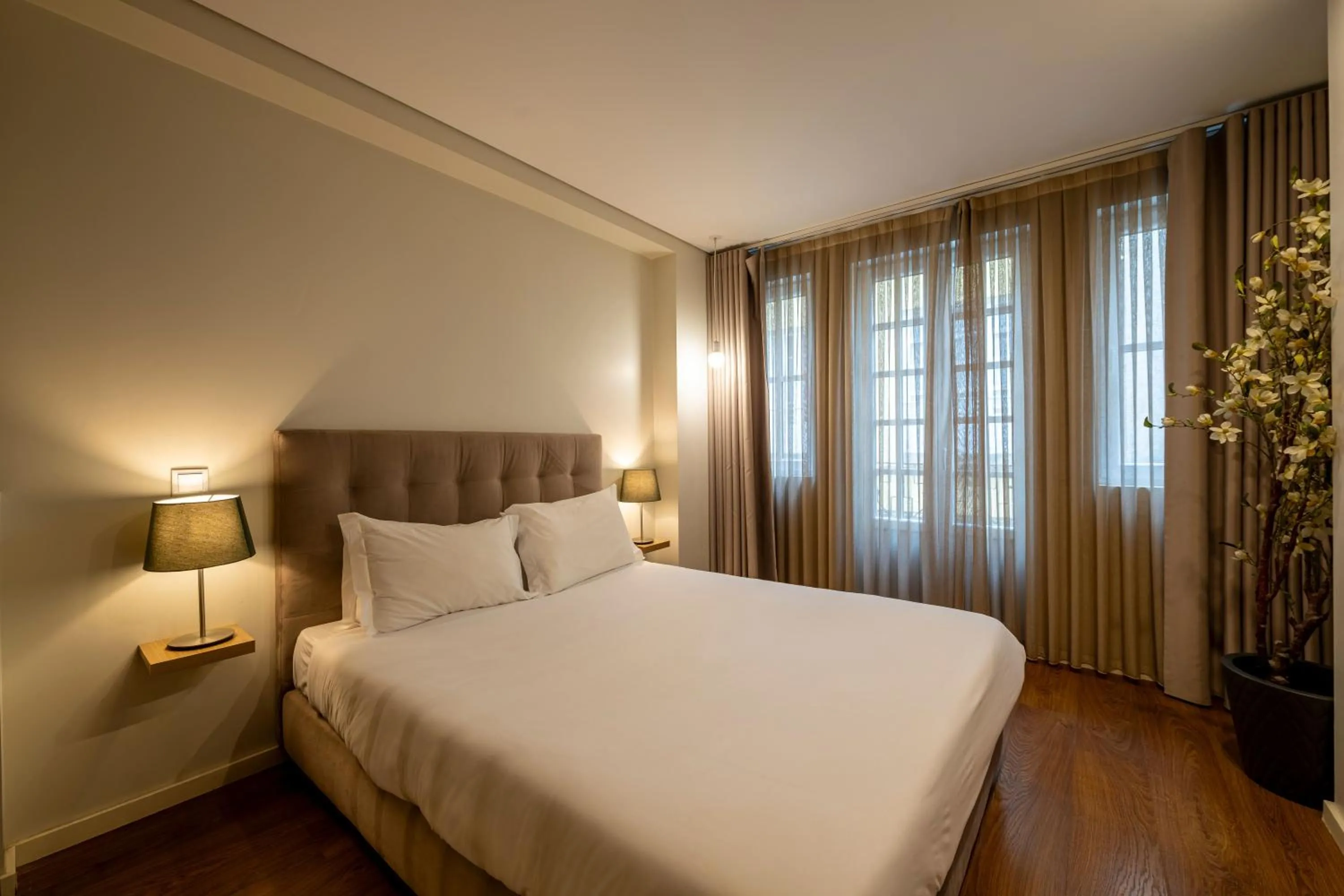 Bed in Terro Collection - São Vicente 86