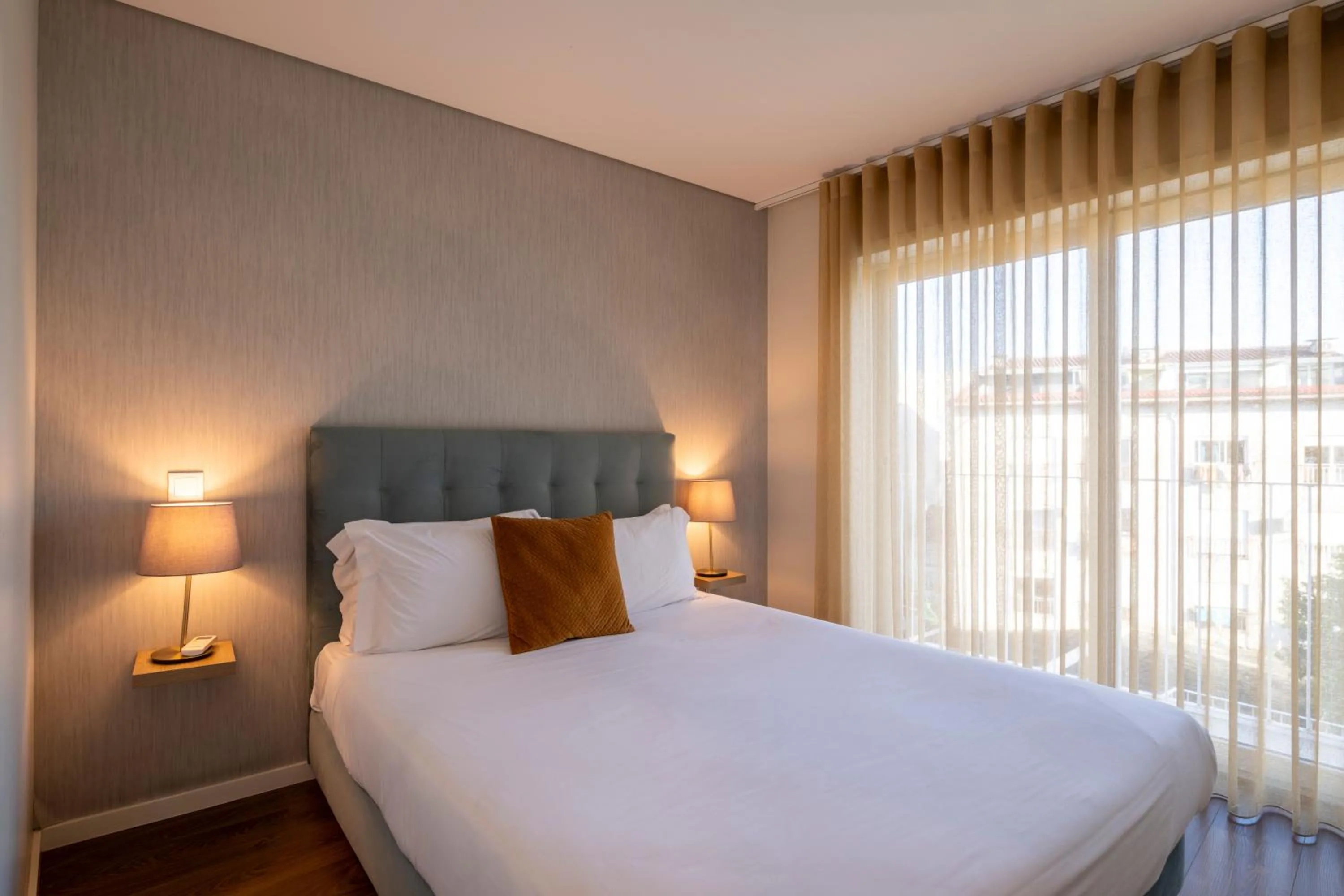 Two-Bedroom Apartment in Terro Collection - São Vicente 86