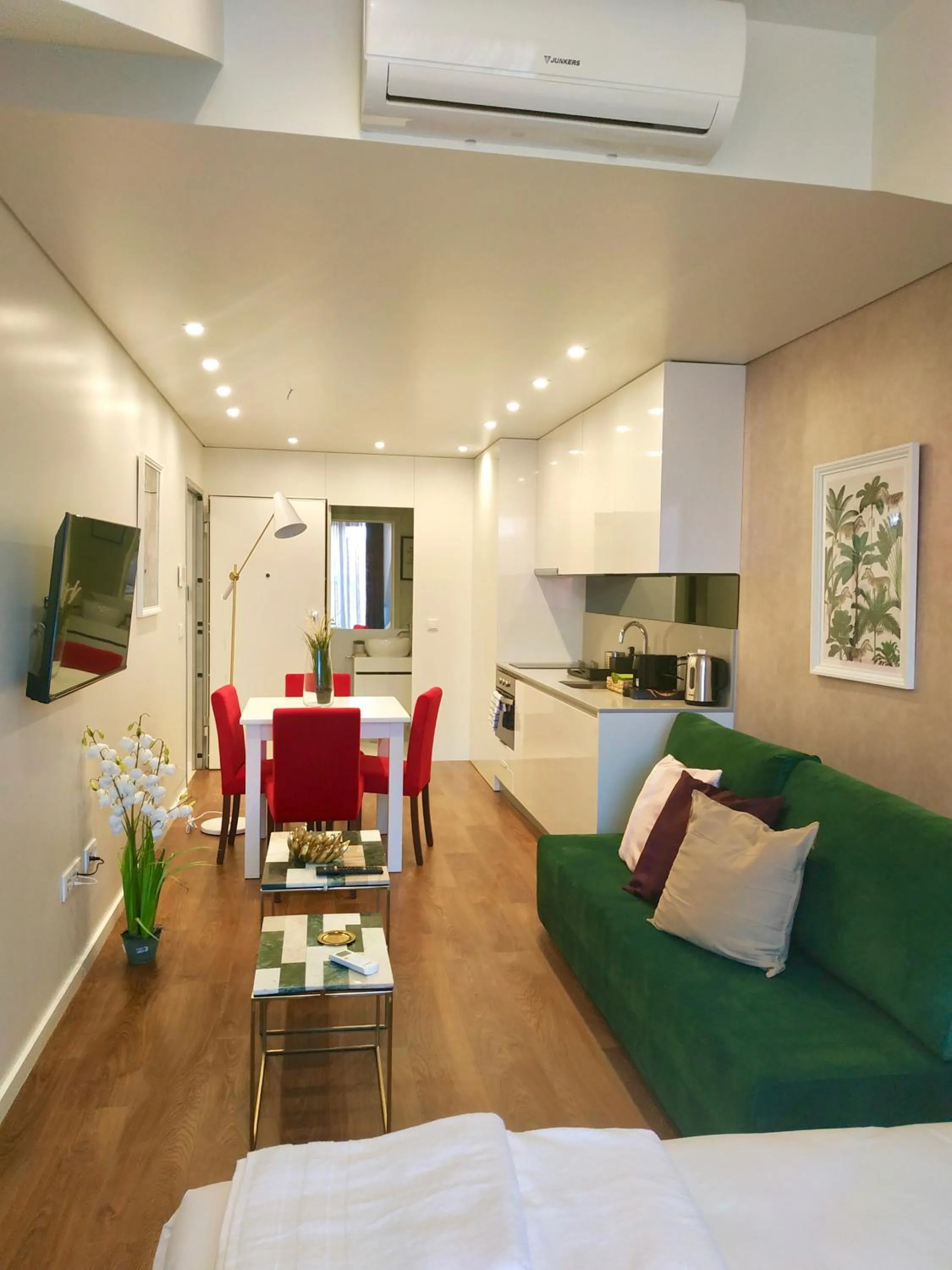 Living room in Terro Collection - São Vicente 86