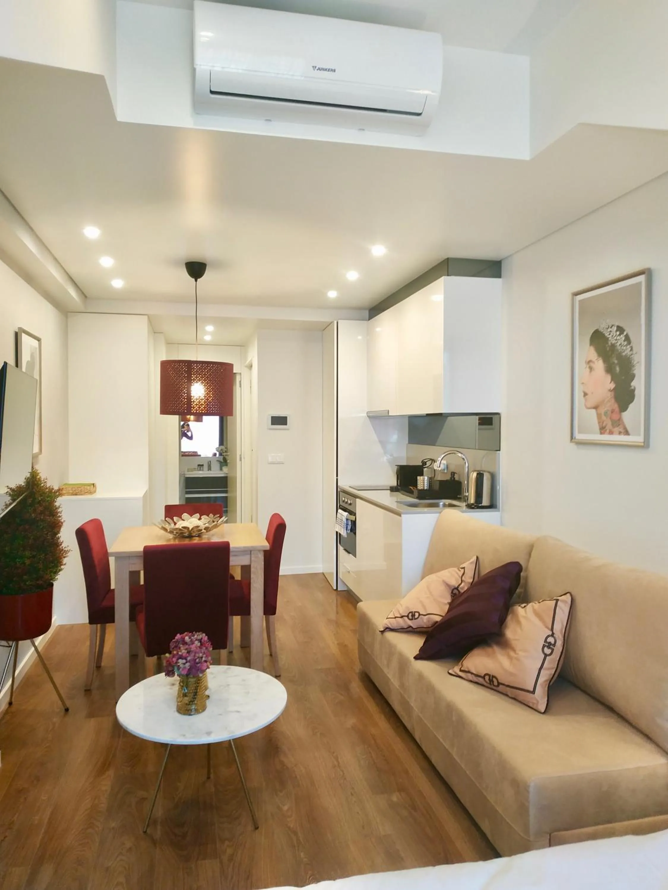 Living room in Terro Collection - São Vicente 86