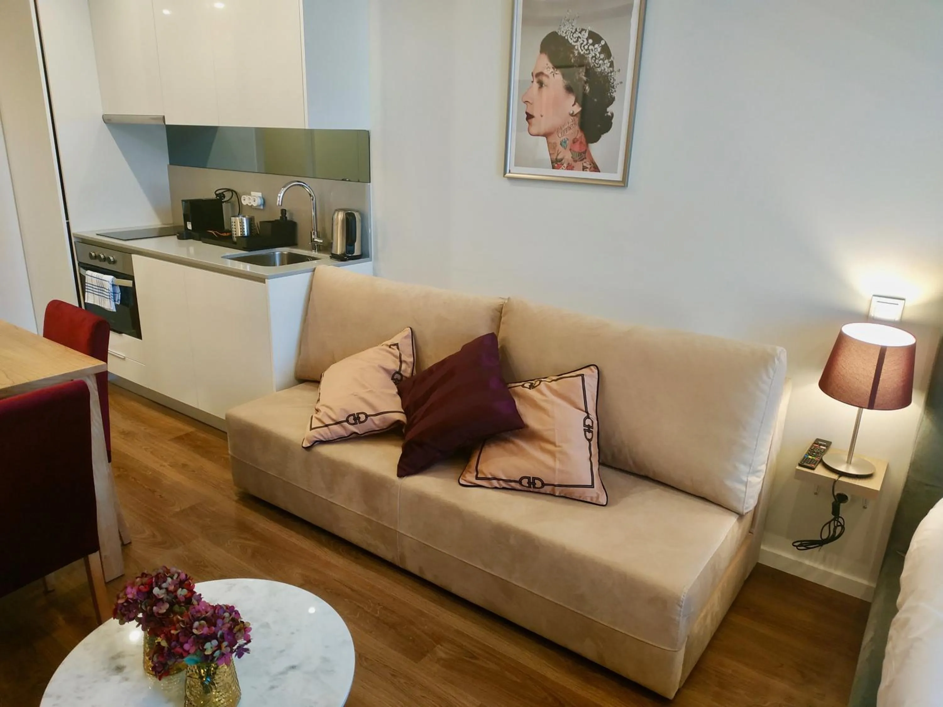 Living room in Terro Collection - São Vicente 86