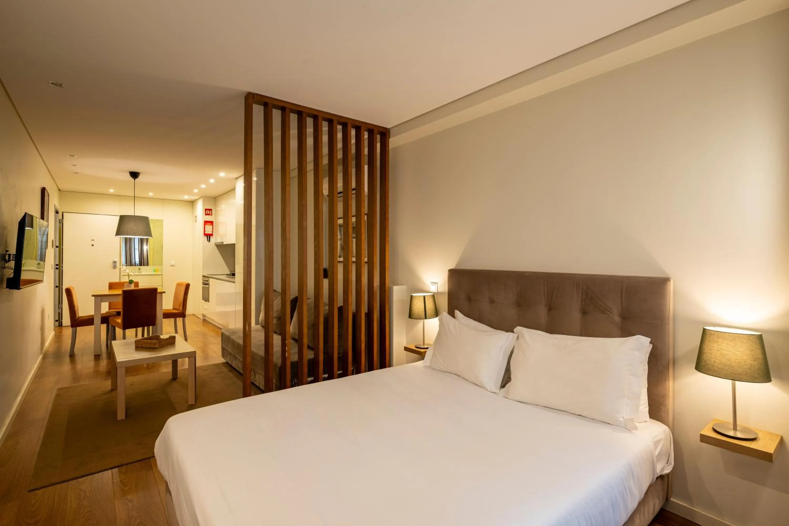 Bed in Terro Collection - São Vicente 86