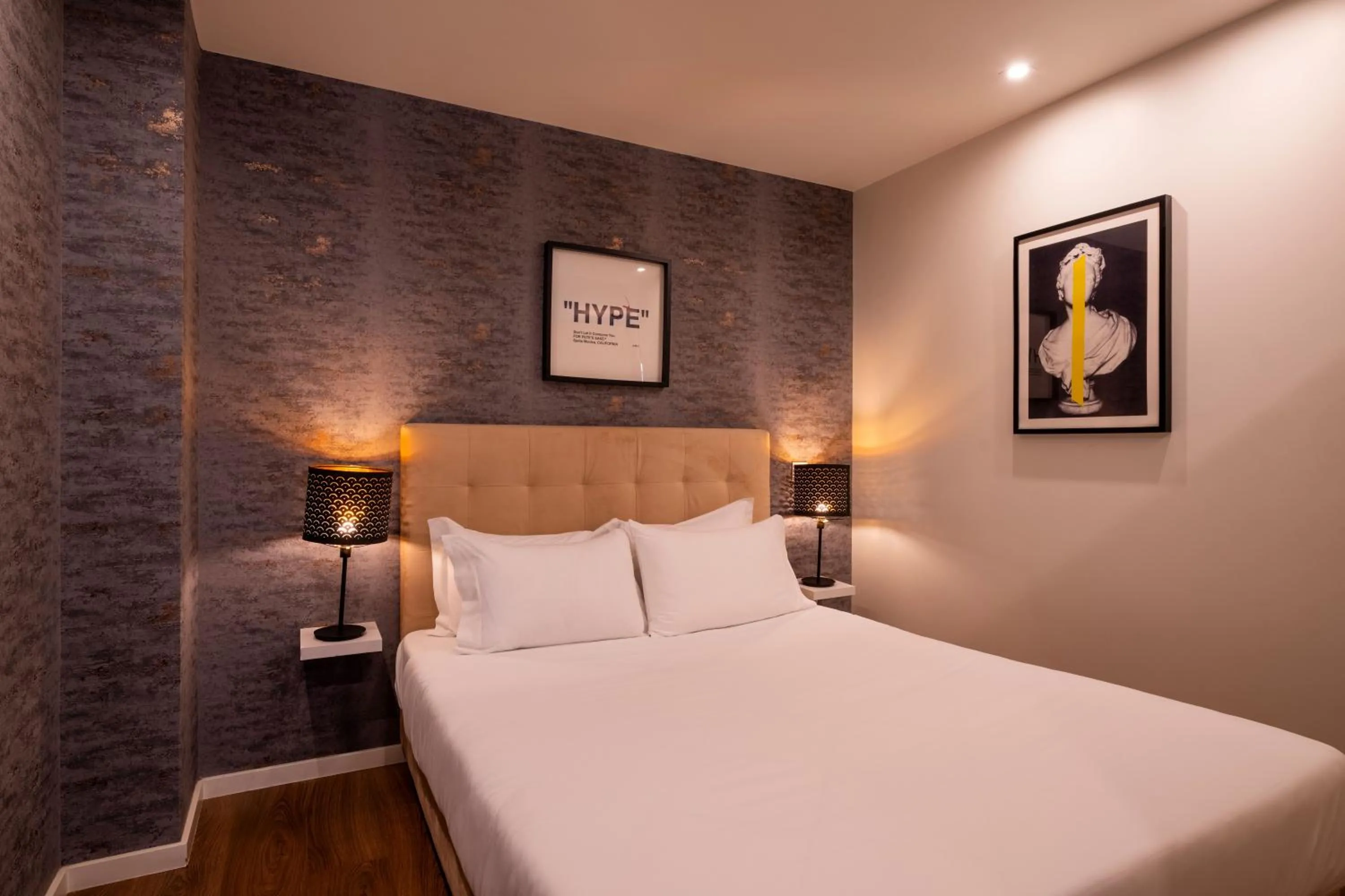 Bed in Terro Collection - São Vicente 86
