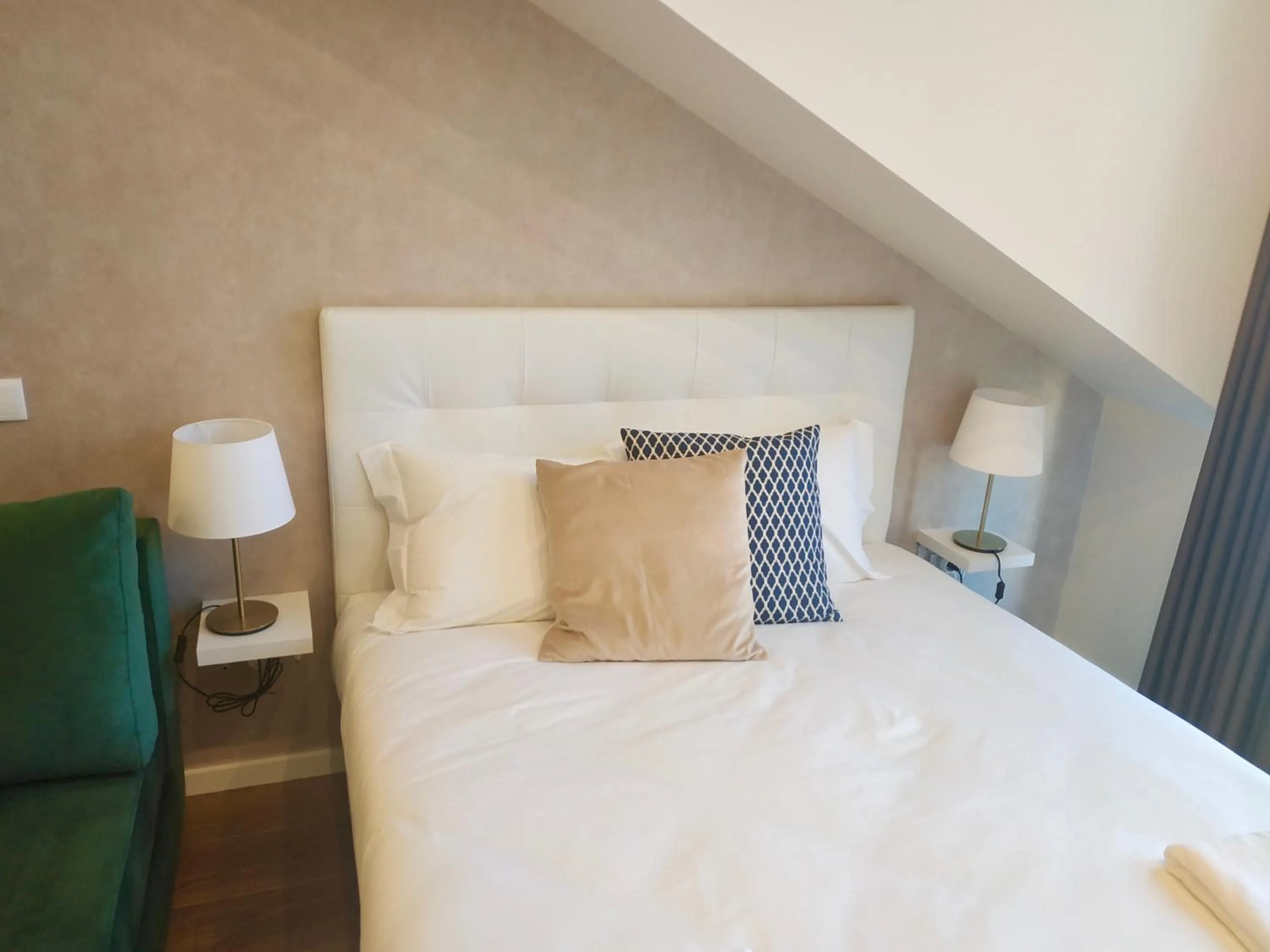 Bed in Terro Collection - São Vicente 86