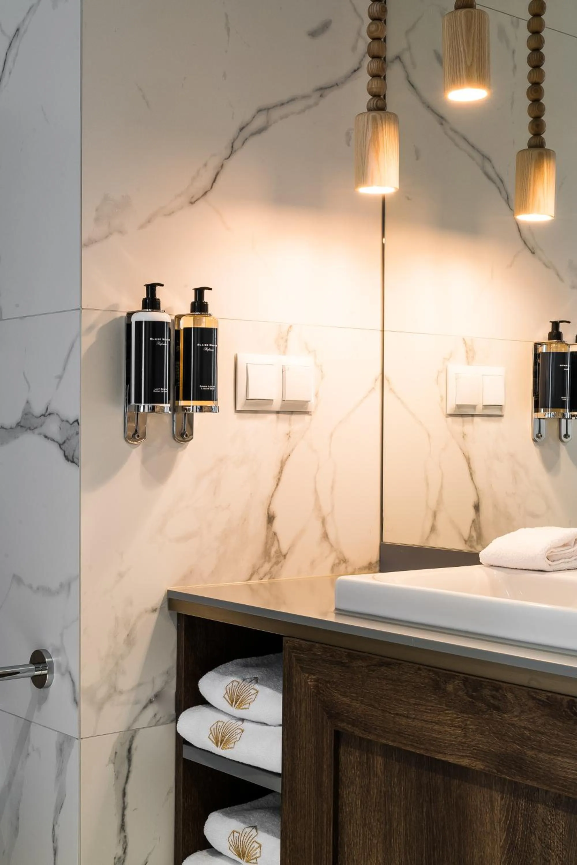 Bathroom in Nosalowy Park Hotel & Spa