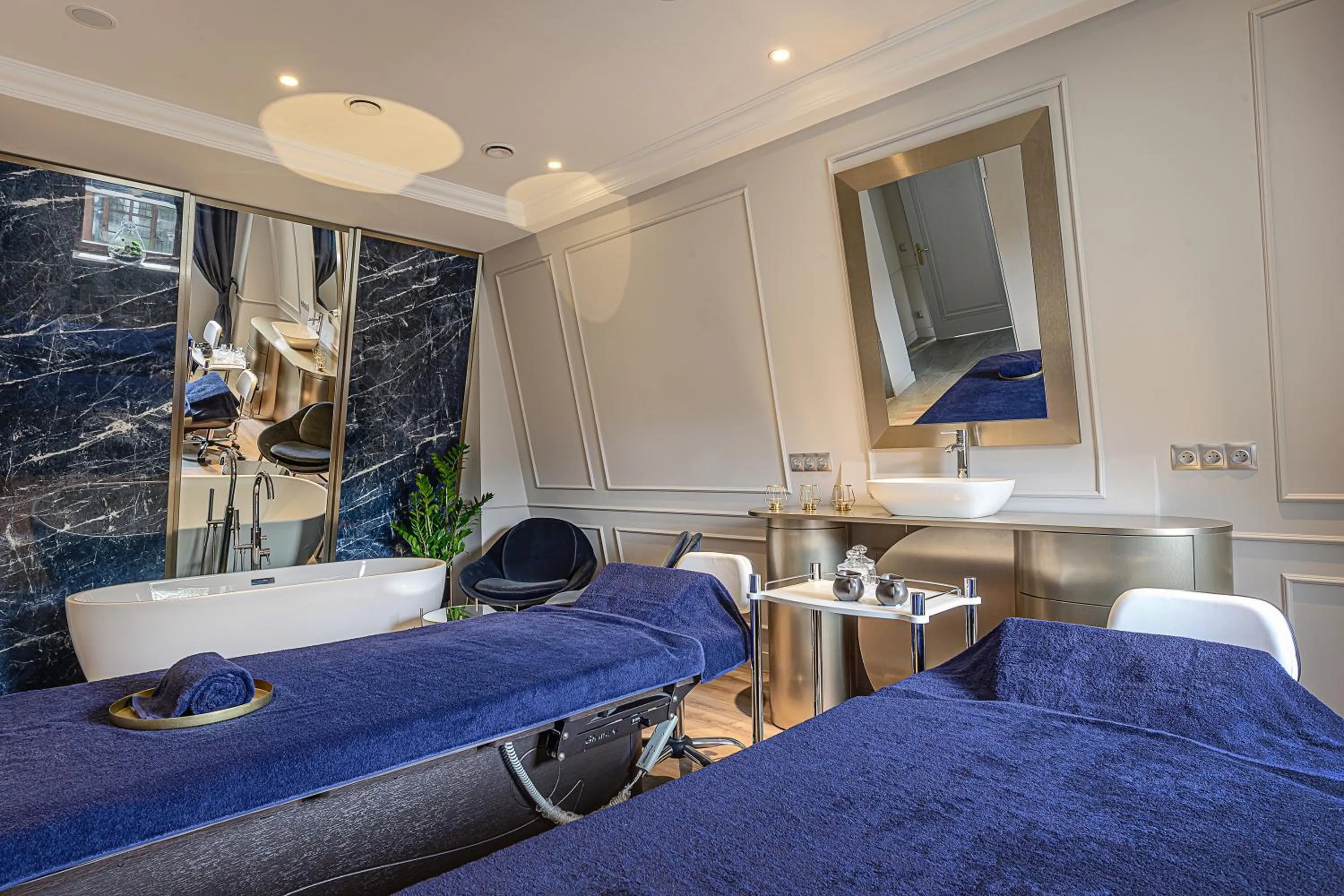 Massage in Nosalowy Park Hotel & Spa