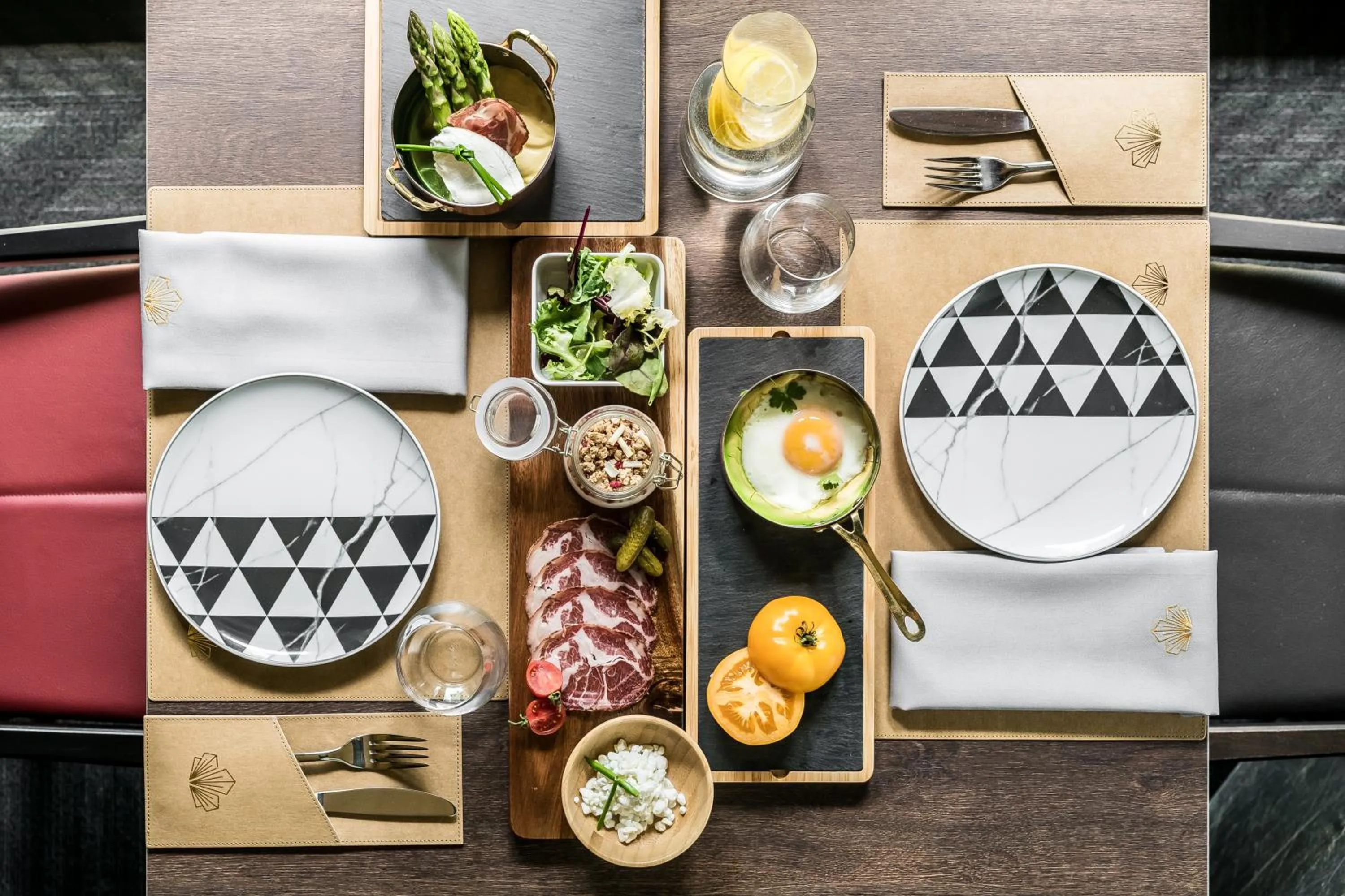 Restaurant/places to eat in Nosalowy Park Hotel & Spa