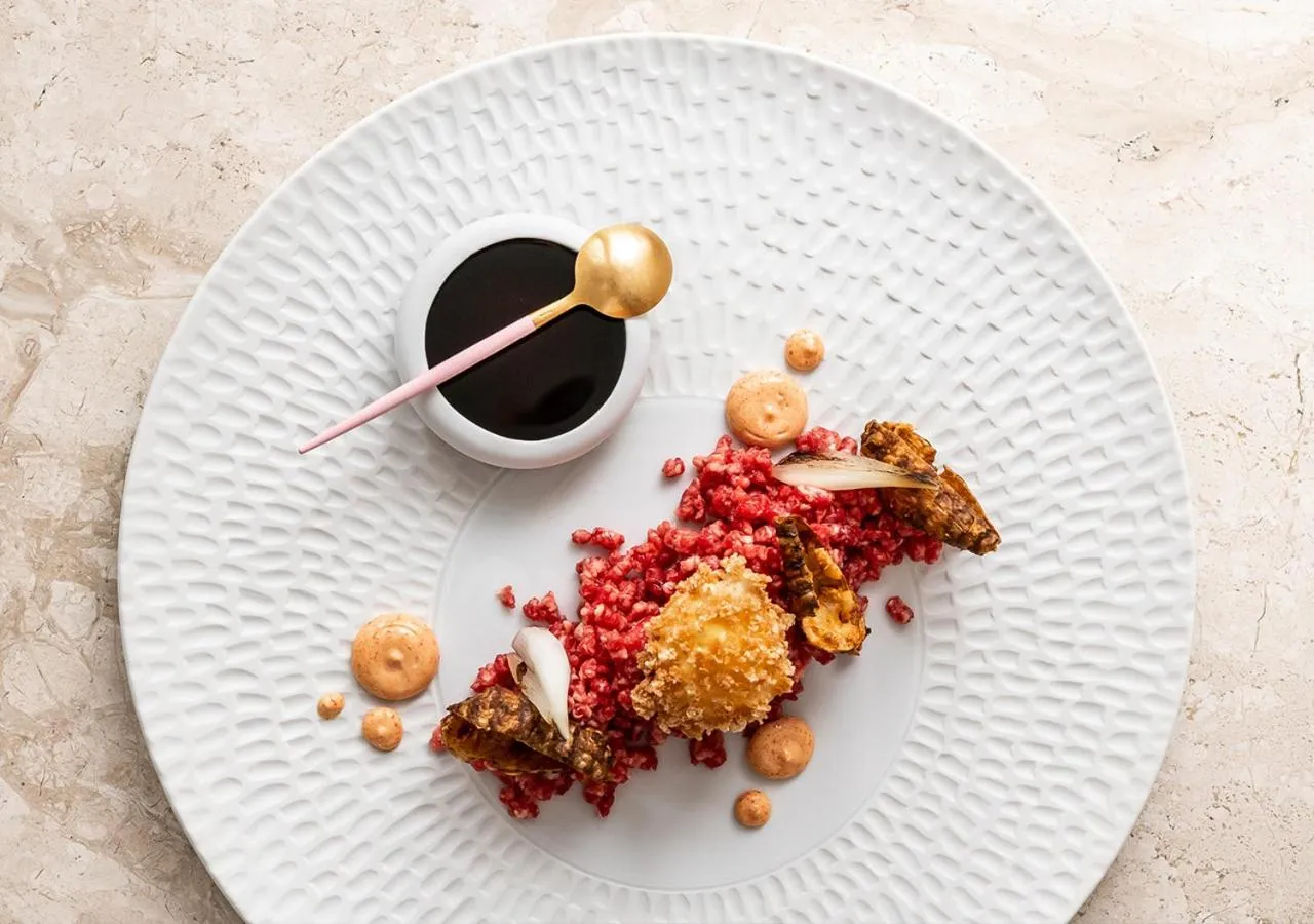 Restaurant/places to eat in Nosalowy Park Hotel & Spa