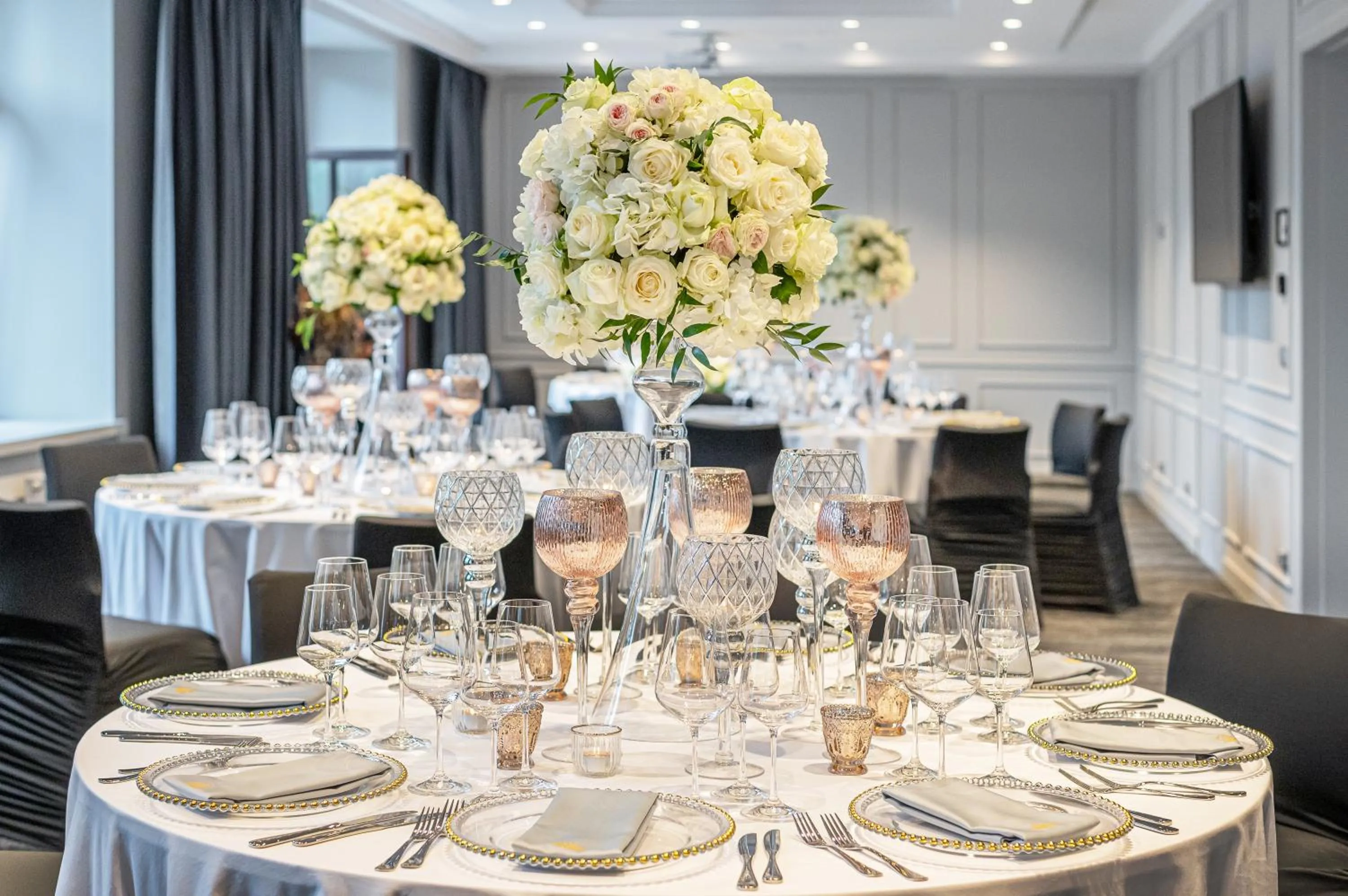 Restaurant/places to eat in Nosalowy Park Hotel & Spa