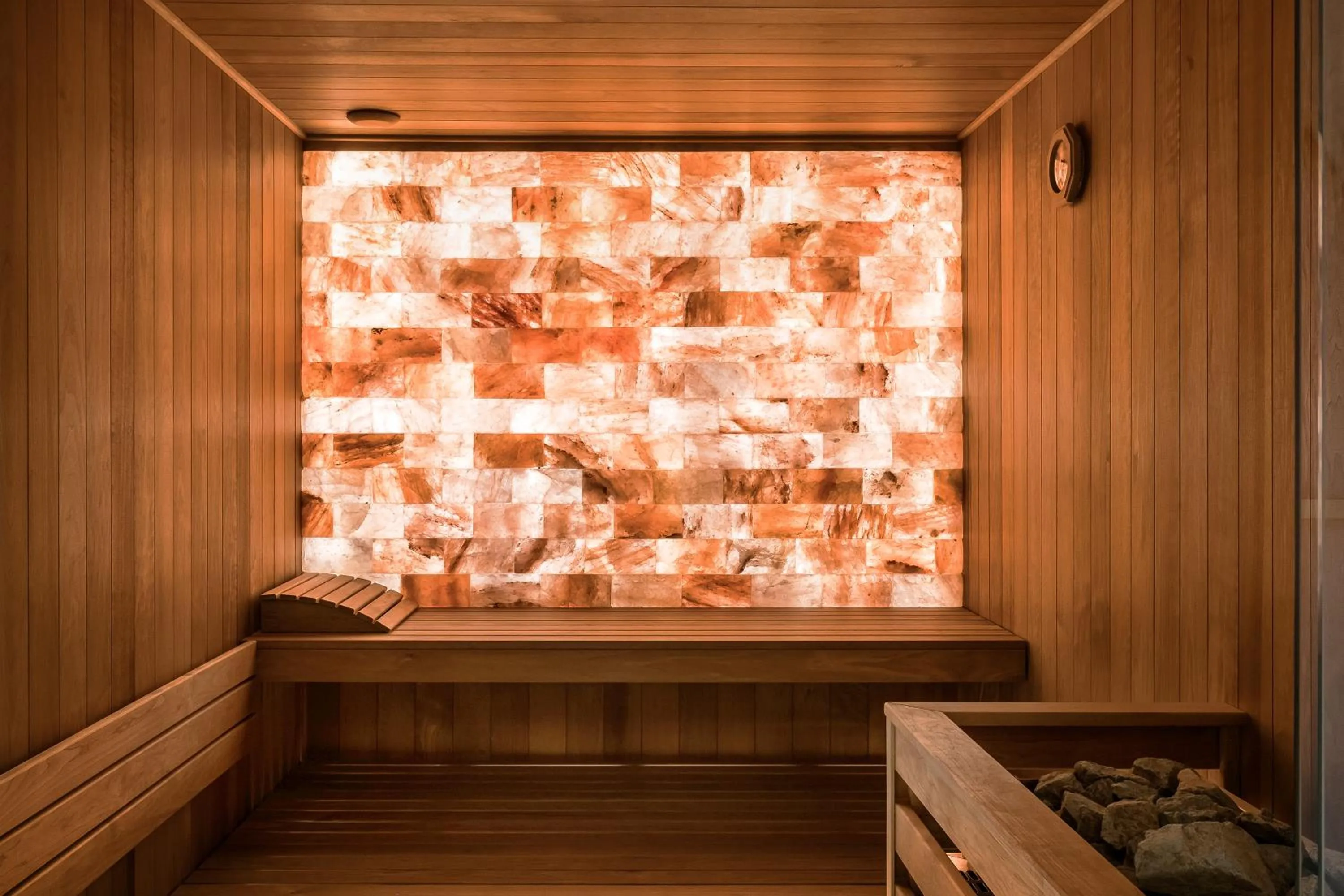Sauna in Nosalowy Park Hotel & Spa