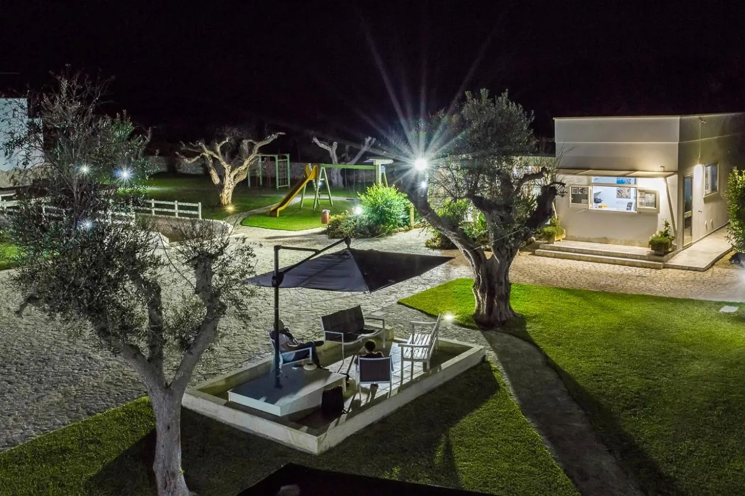 Property building in Masseria Un Posto al Sole