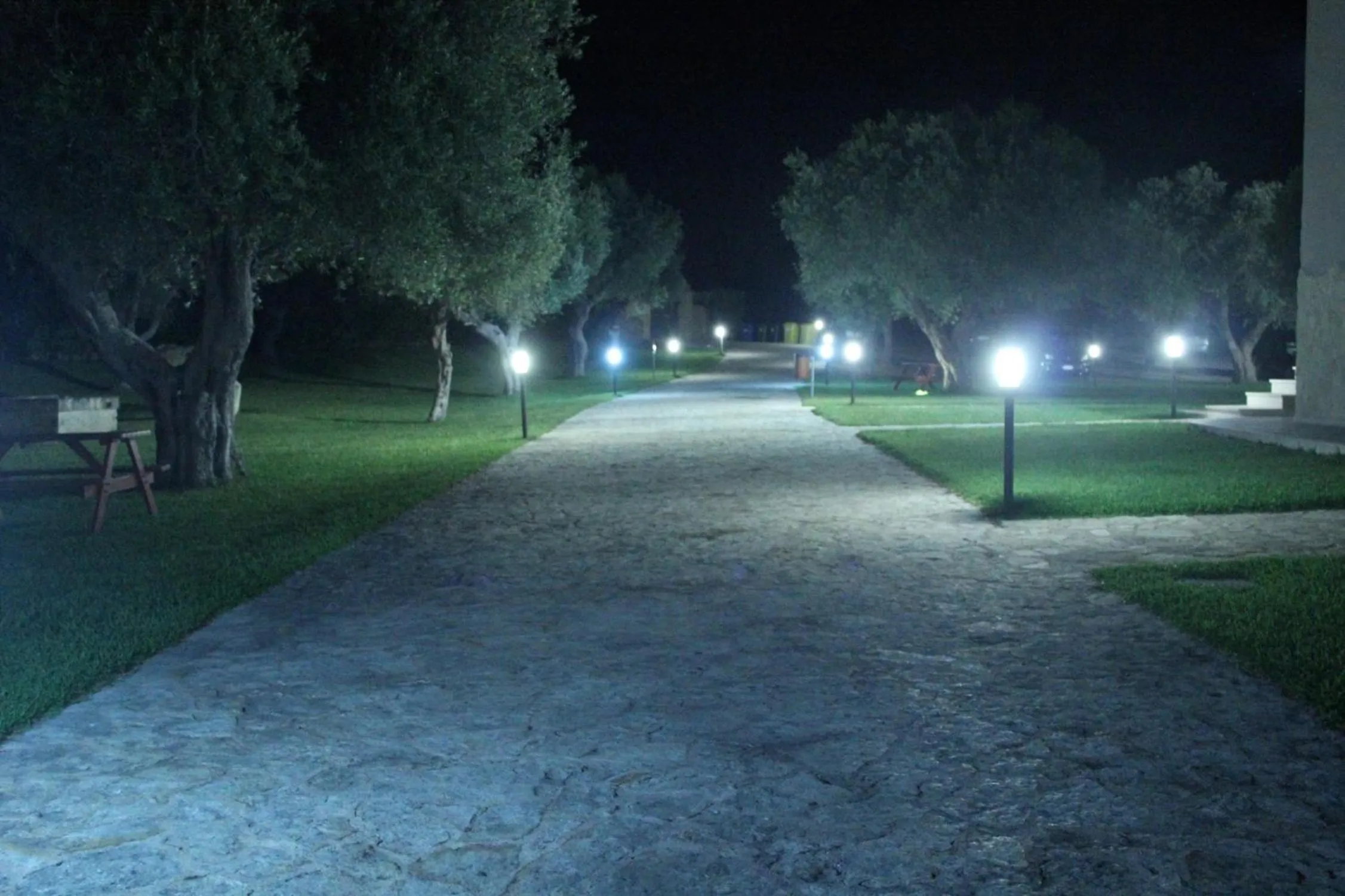 Facade/entrance in Masseria Un Posto al Sole