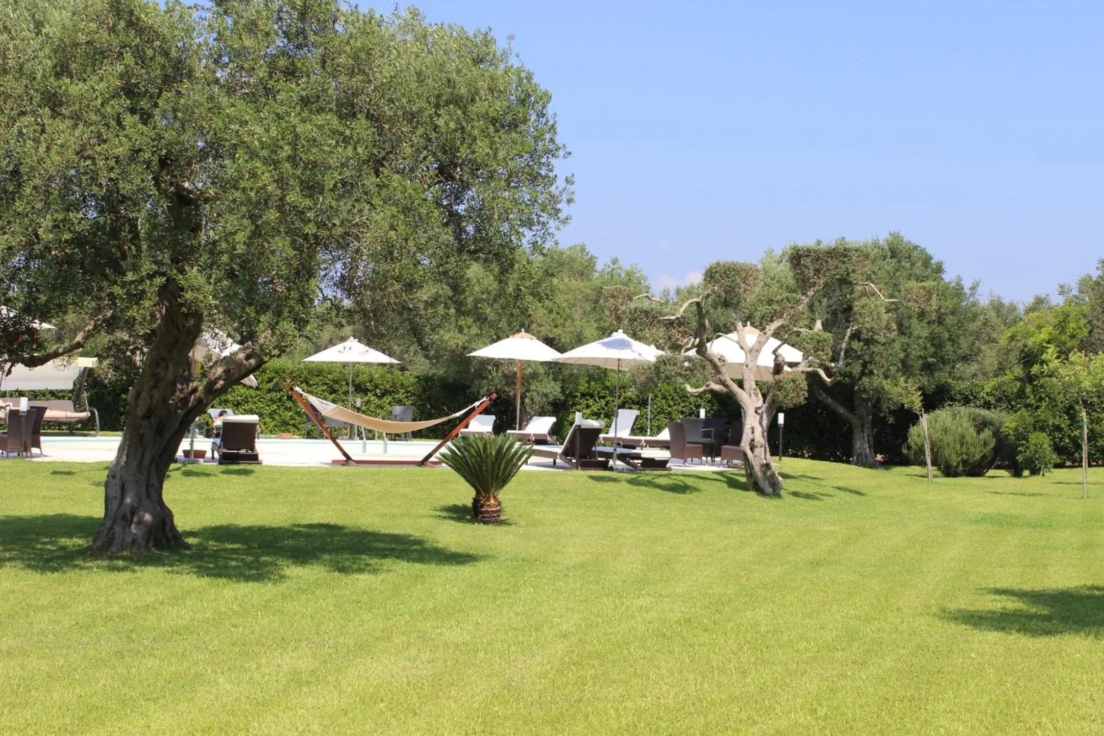 Day in Masseria Un Posto al Sole