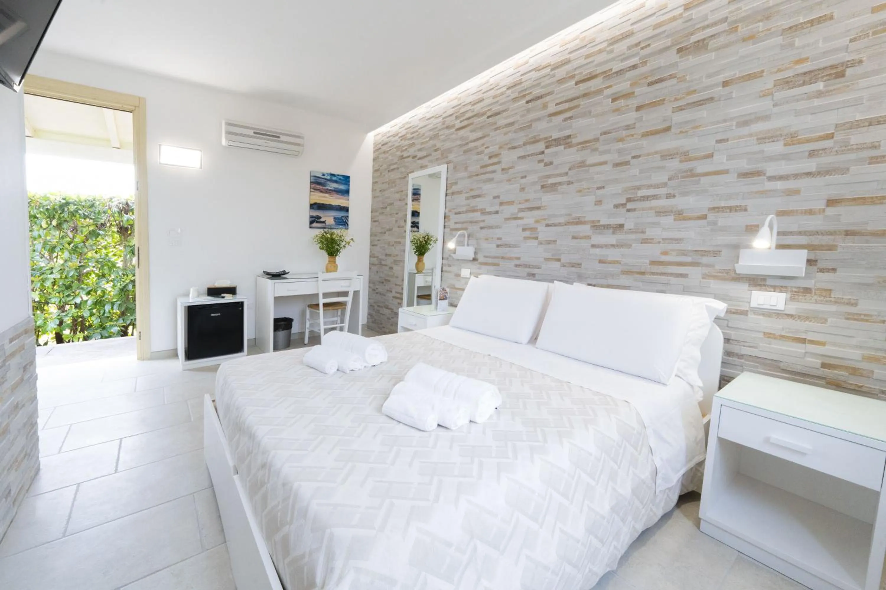 Bedroom, Bed in Masseria Un Posto al Sole