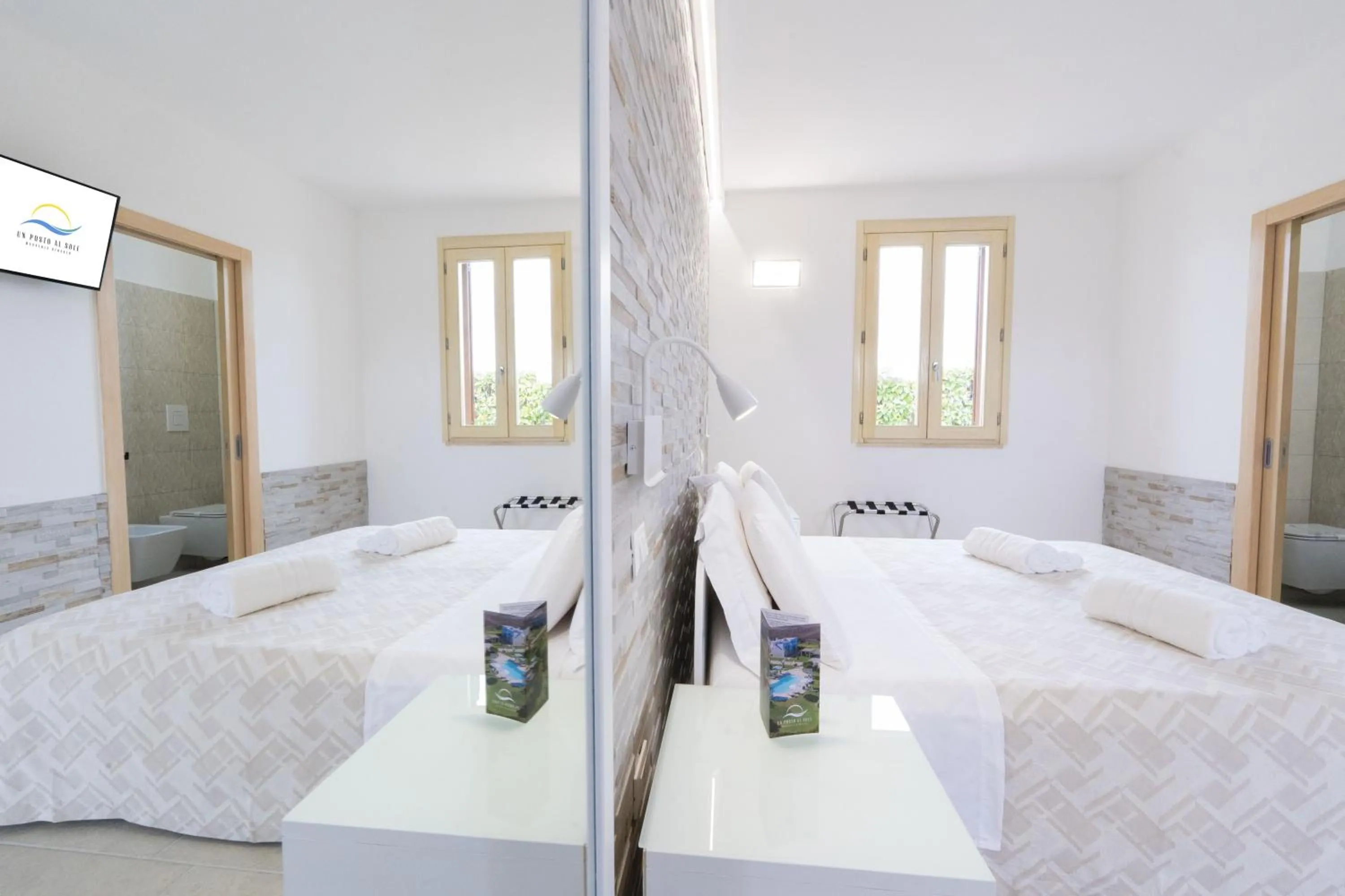 Bedroom, Bed in Masseria Un Posto al Sole