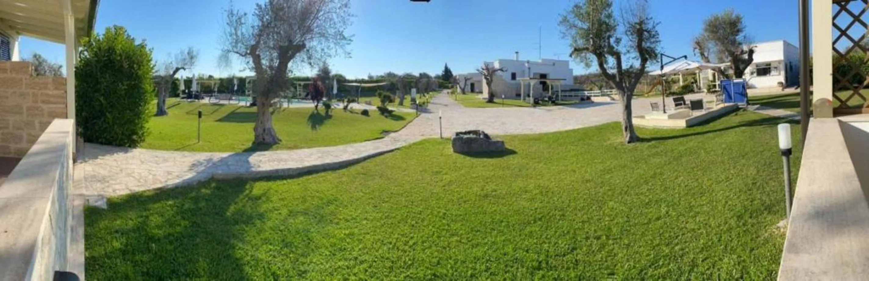 Property building in Masseria Un Posto al Sole