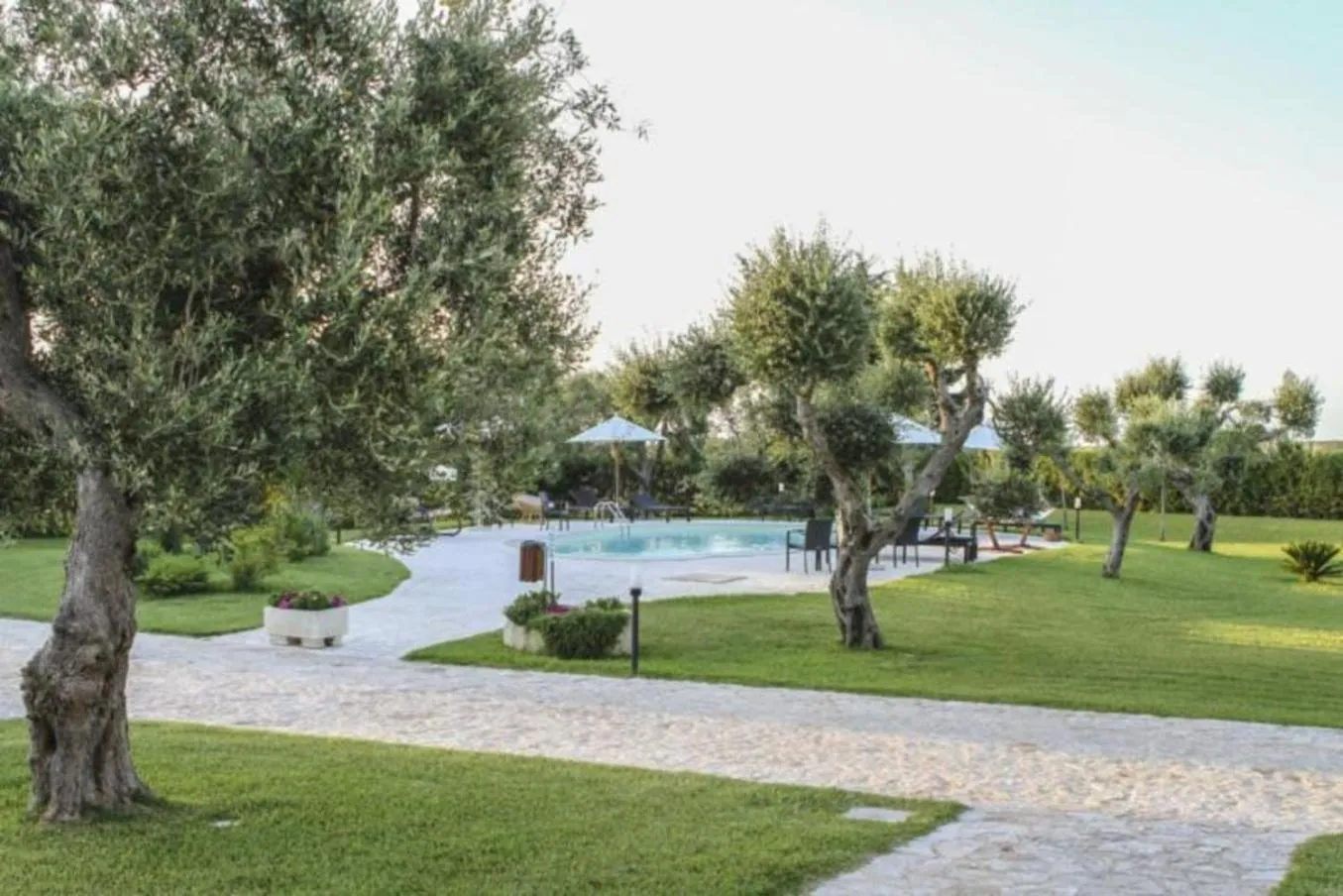 Day in Masseria Un Posto al Sole