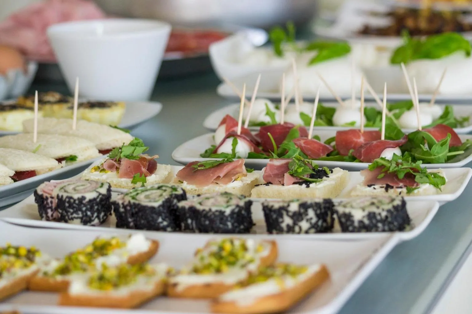 Food close-up in Masseria Un Posto al Sole