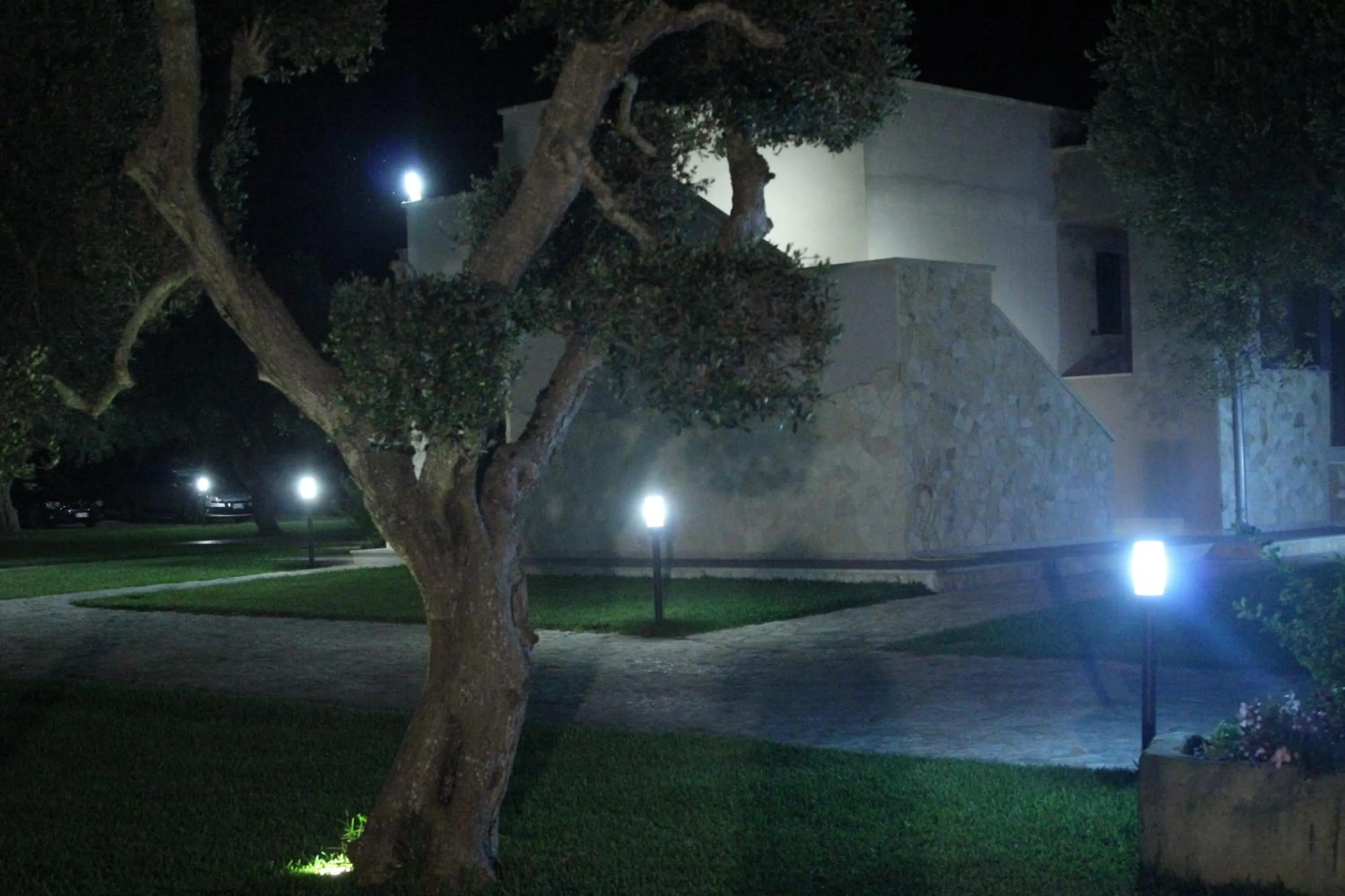 Facade/entrance in Masseria Un Posto al Sole