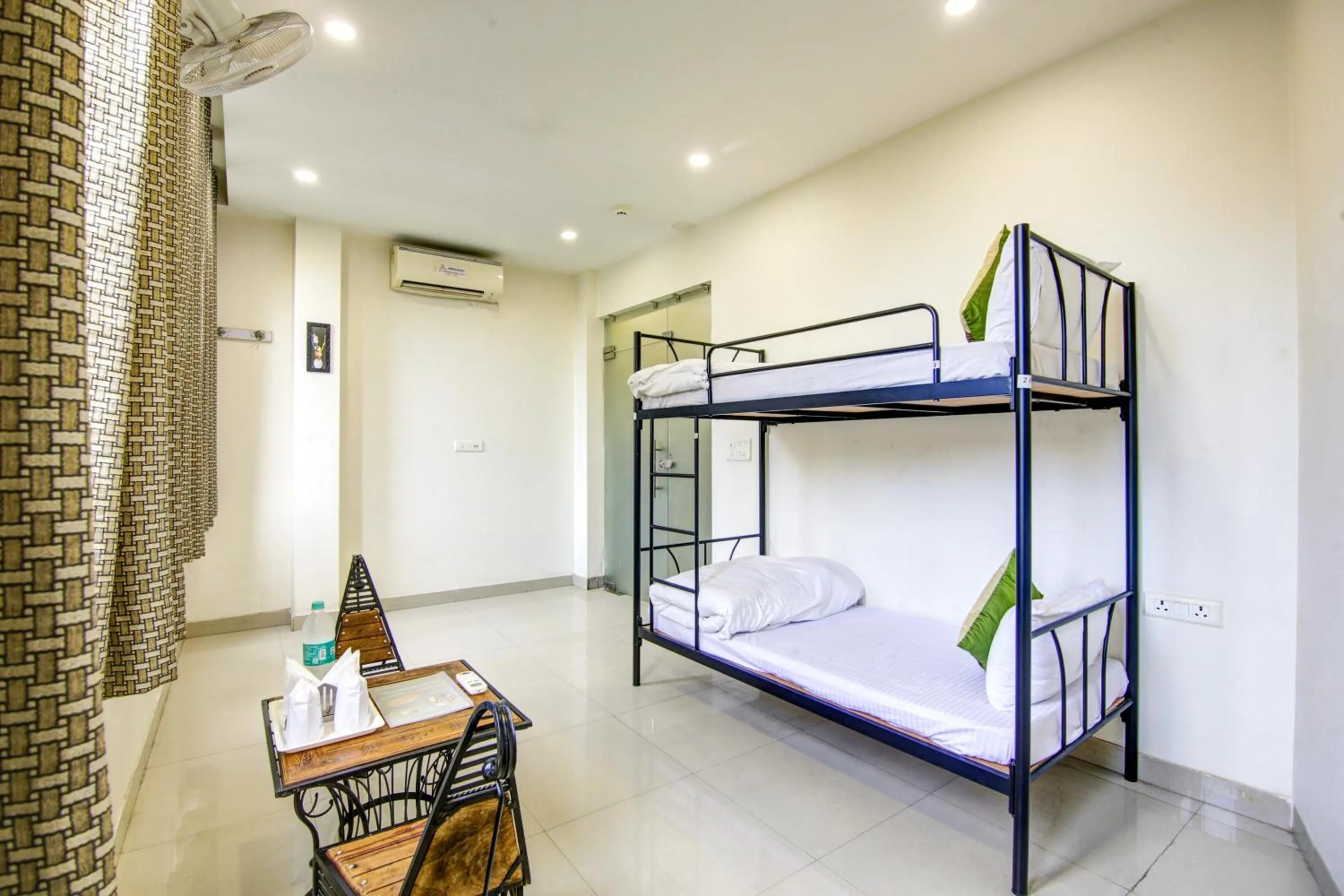 Photo of the whole room, Bed in Gracious by Vishesh Hotels & Home Stay