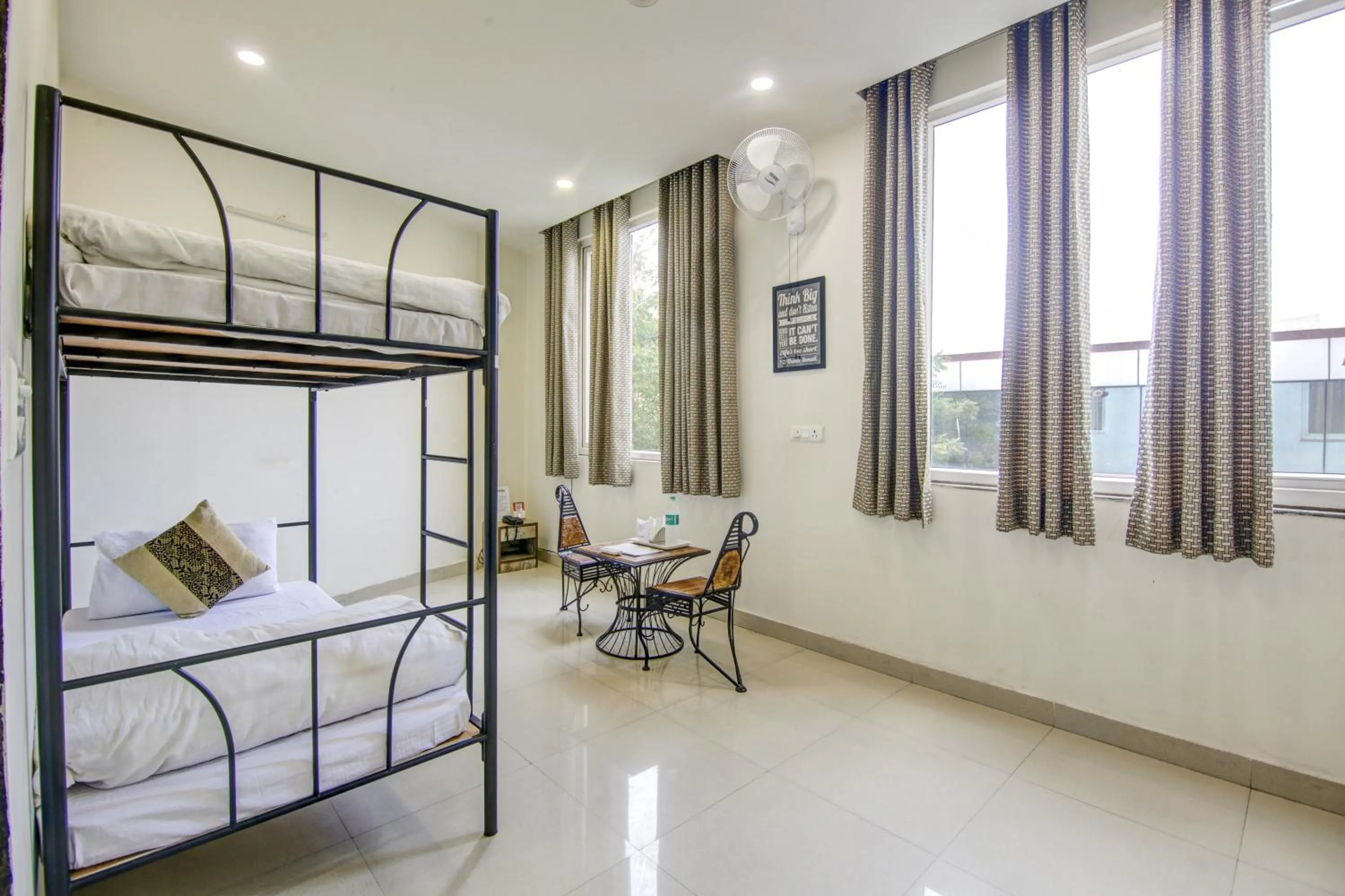 Photo of the whole room, Bed in Gracious by Vishesh Hotels & Home Stay