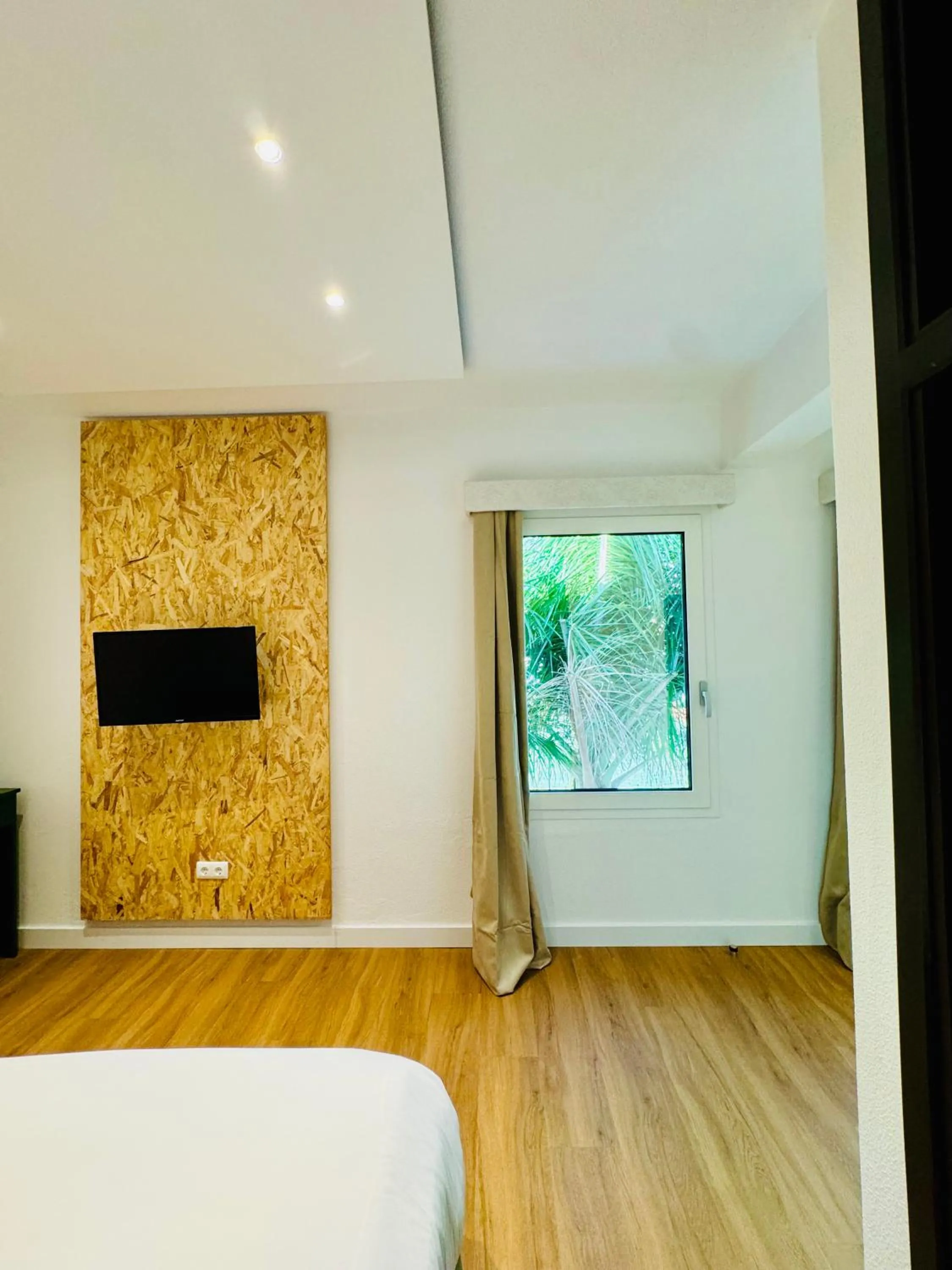 Bed in VALE MAR Guest