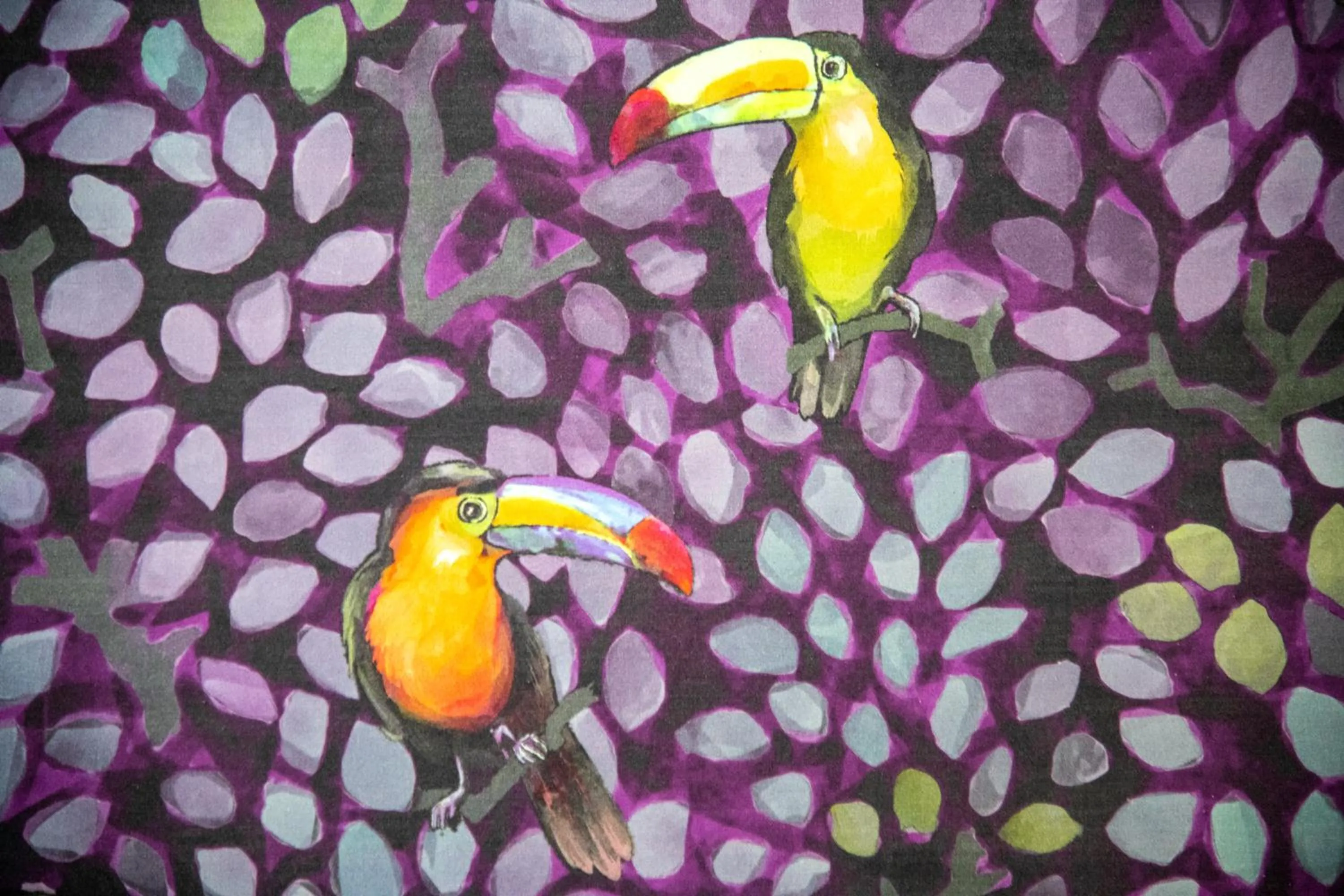 Decorative detail in Aquae Romanae Piazza Lauro