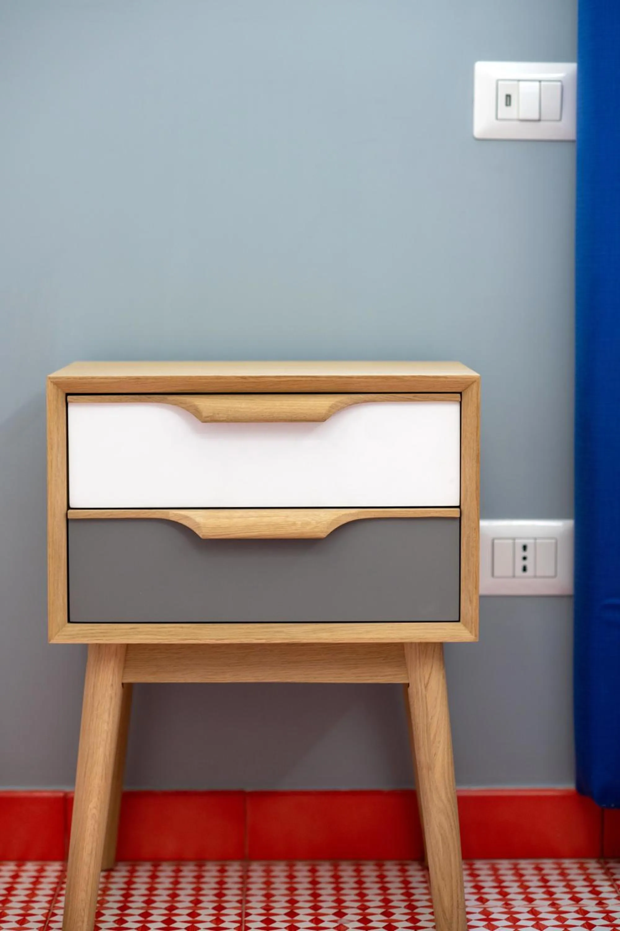 Bedroom in Aquae Romanae Piazza Lauro