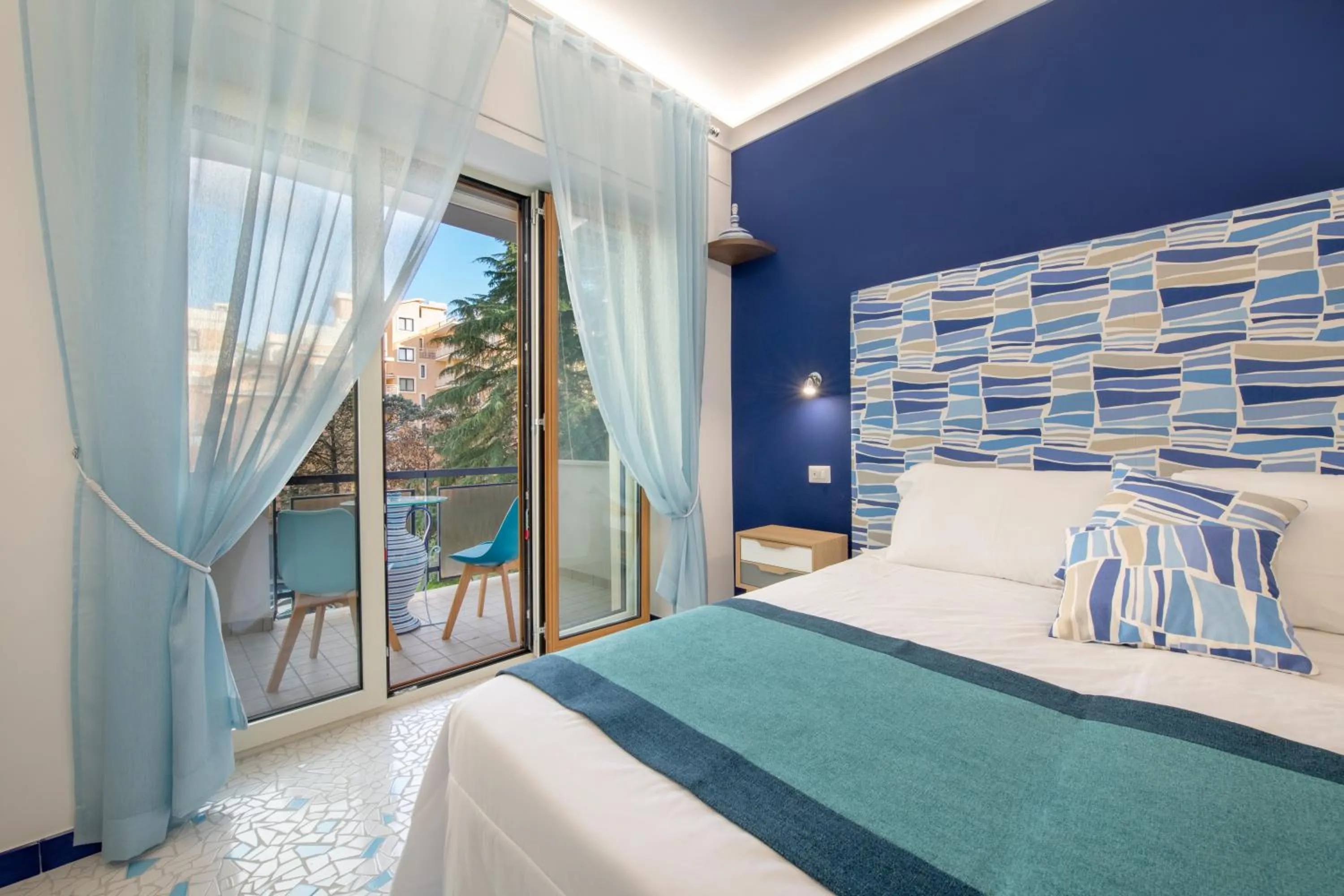 Bed in Aquae Romanae Piazza Lauro